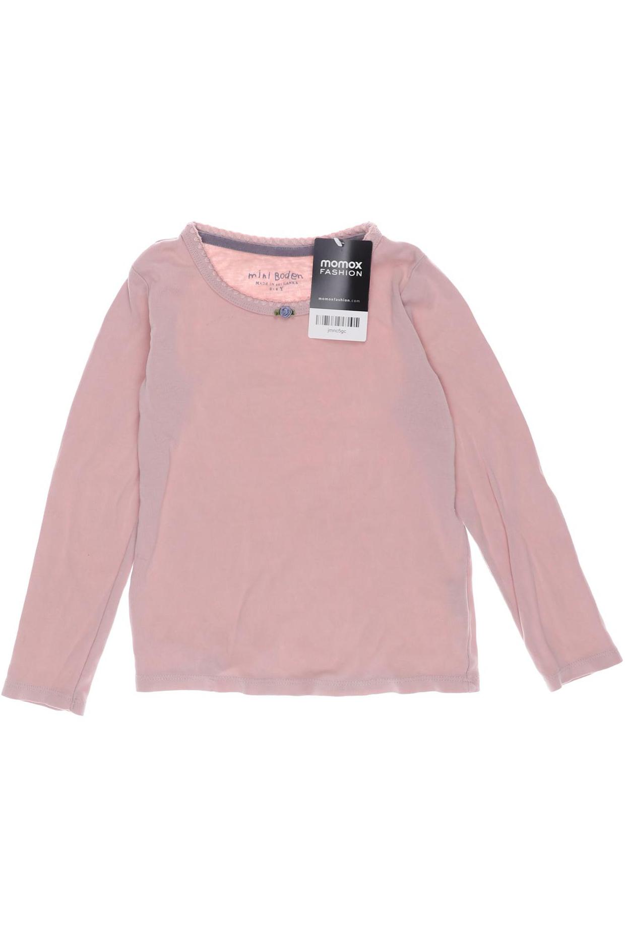 

Mini Boden Mädchen Langarmshirt, pink