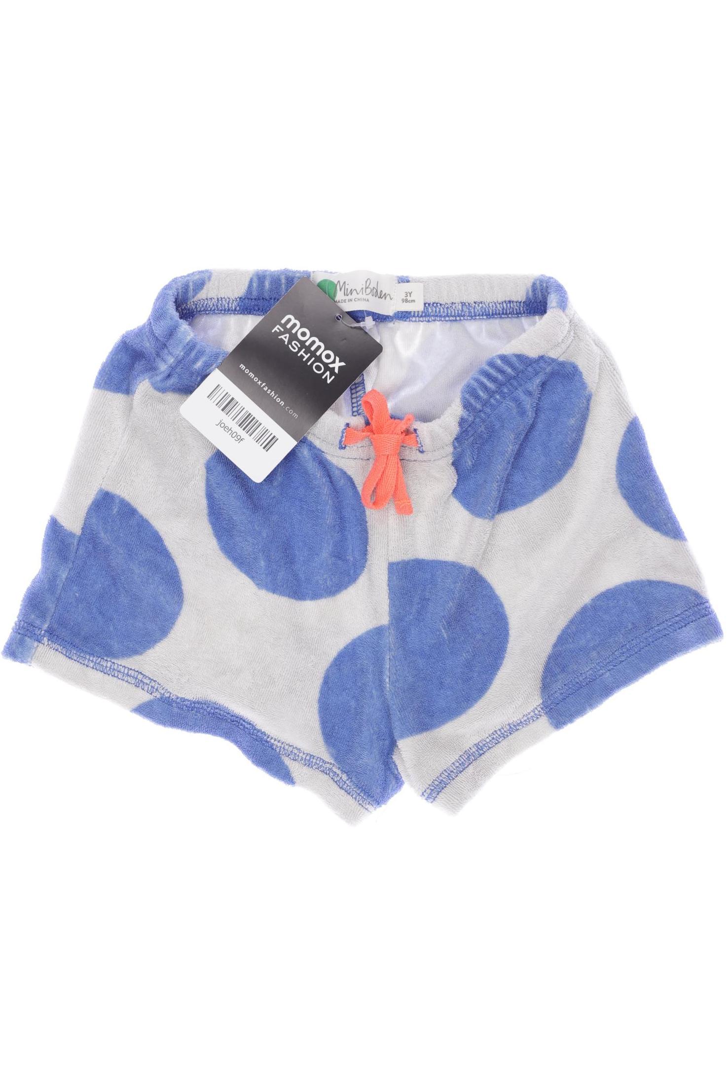 

Mini Boden Mädchen Shorts, blau