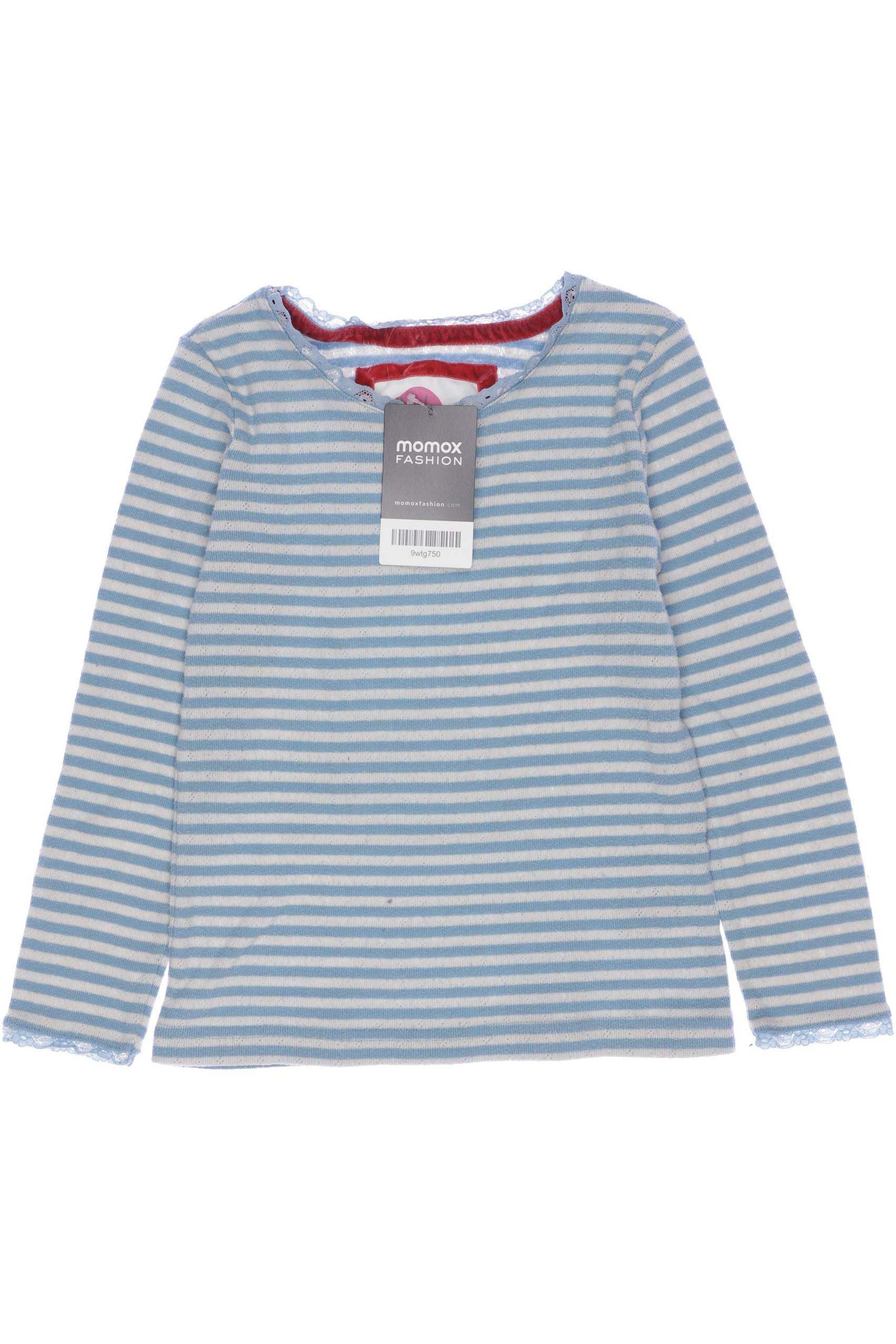 

Mini Boden Mädchen Langarmshirt, blau