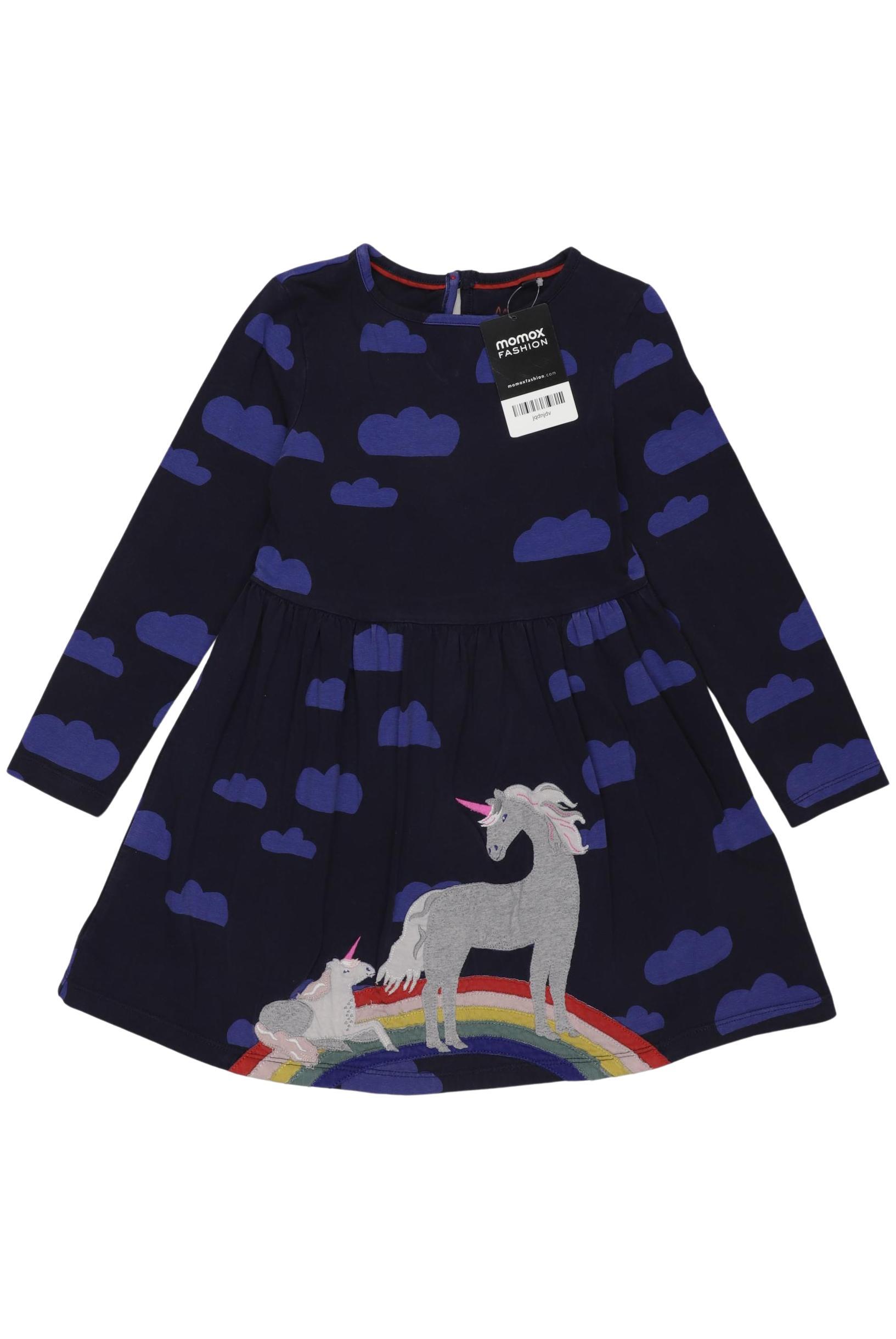 

Mini Boden Damen Kleid, marineblau, Gr. 116