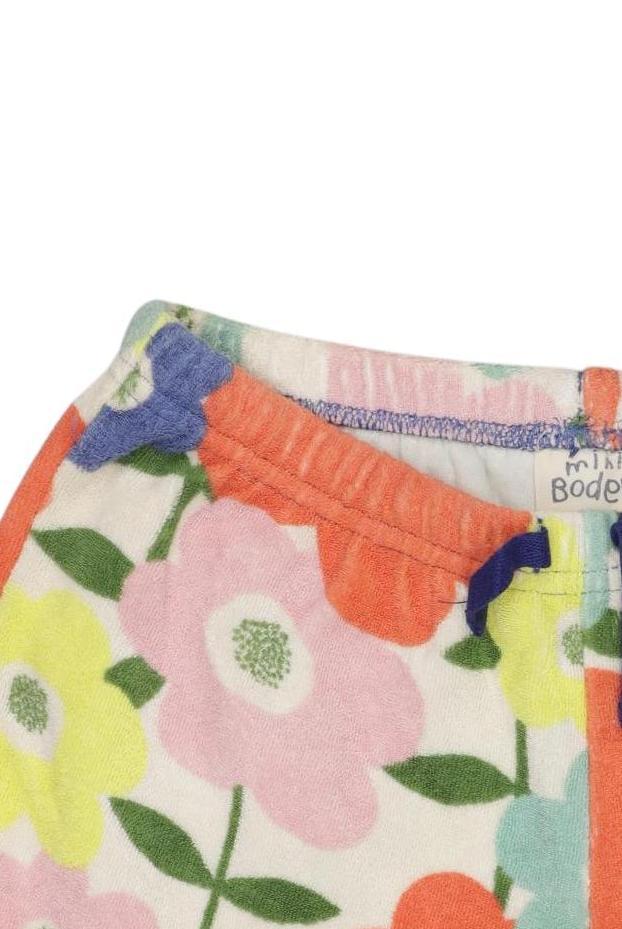 Thumbnail - Mini Boden Mädchen Shorts, mehrfarbig, Gr. 140