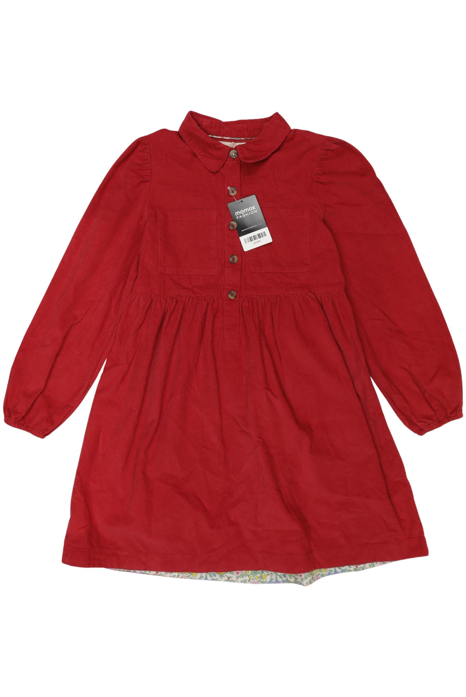 

Mini Boden Mädchen Kleid, rot, Gr. 146