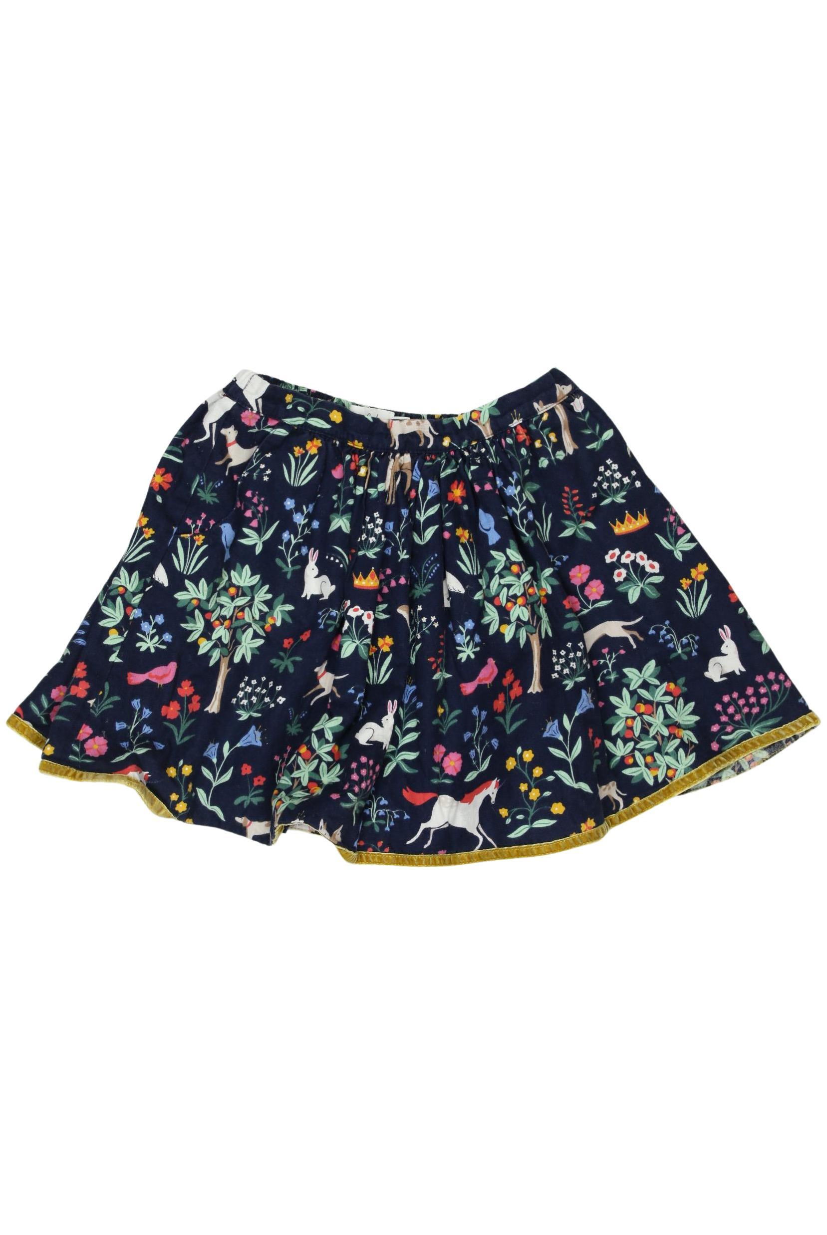 

Mini Boden Damen Rock, marineblau, Gr. 122