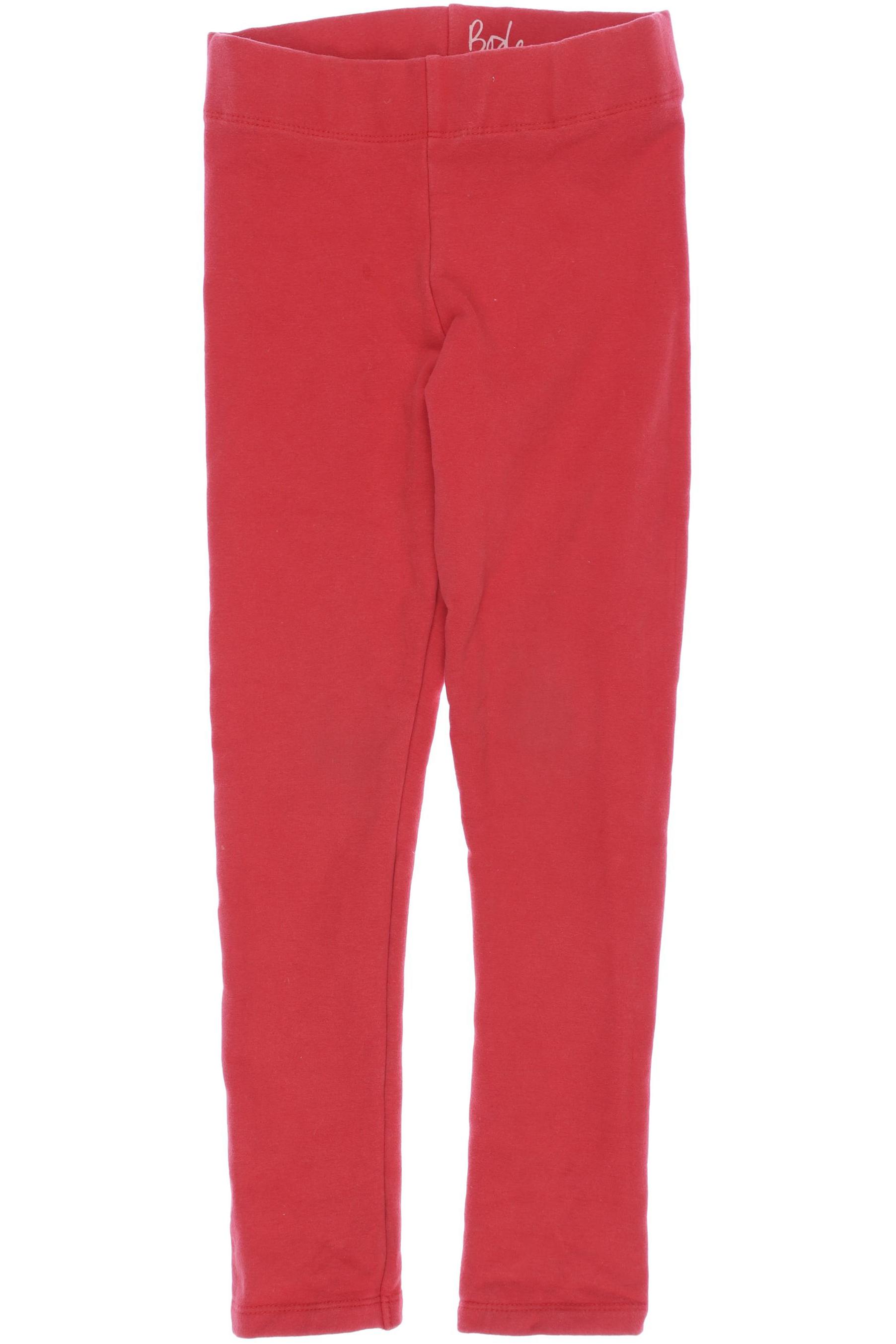 

Mini Boden Damen Stoffhose, rot, Gr. 122