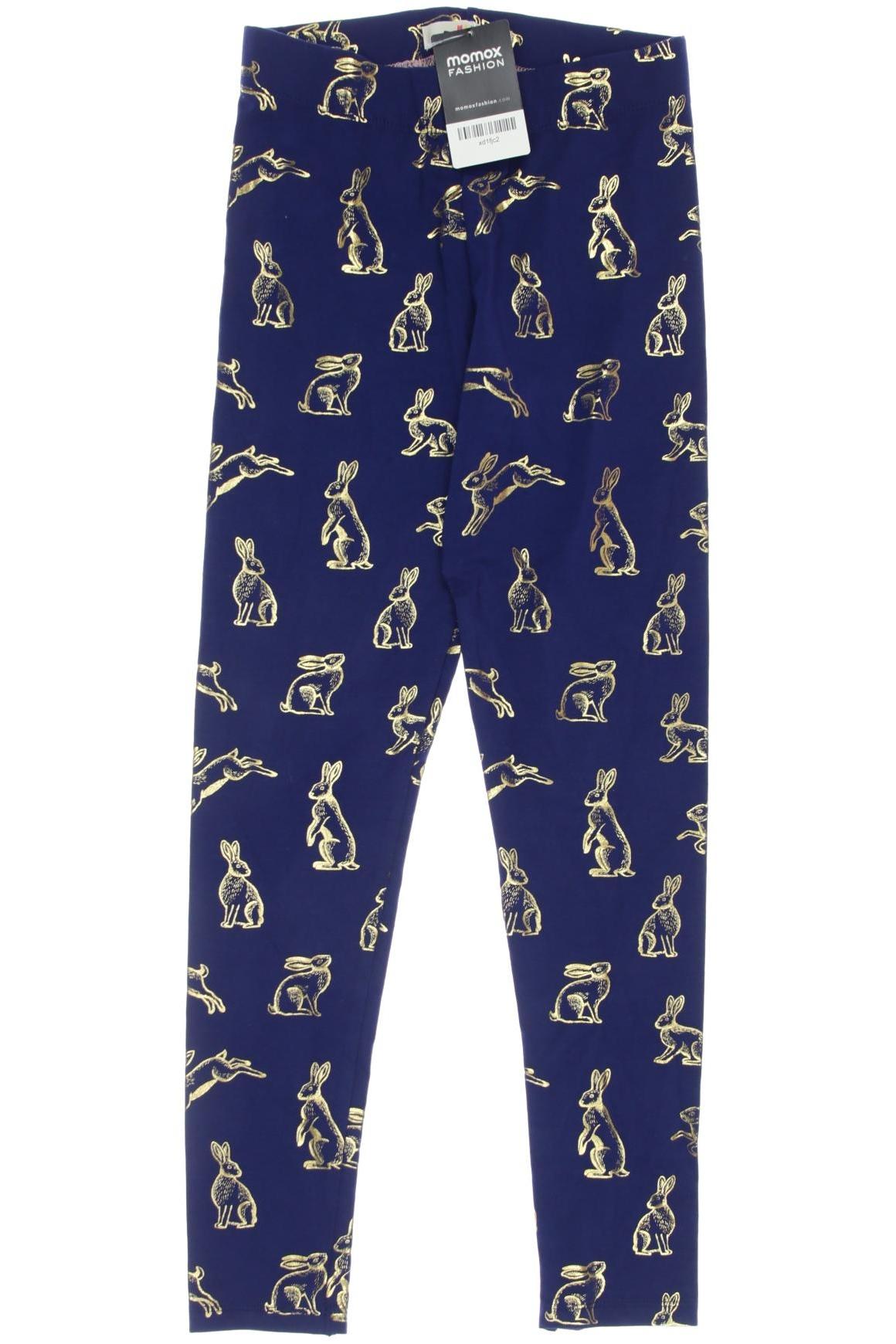 

Mini Boden Mädchen Stoffhose, marineblau, Gr. 152