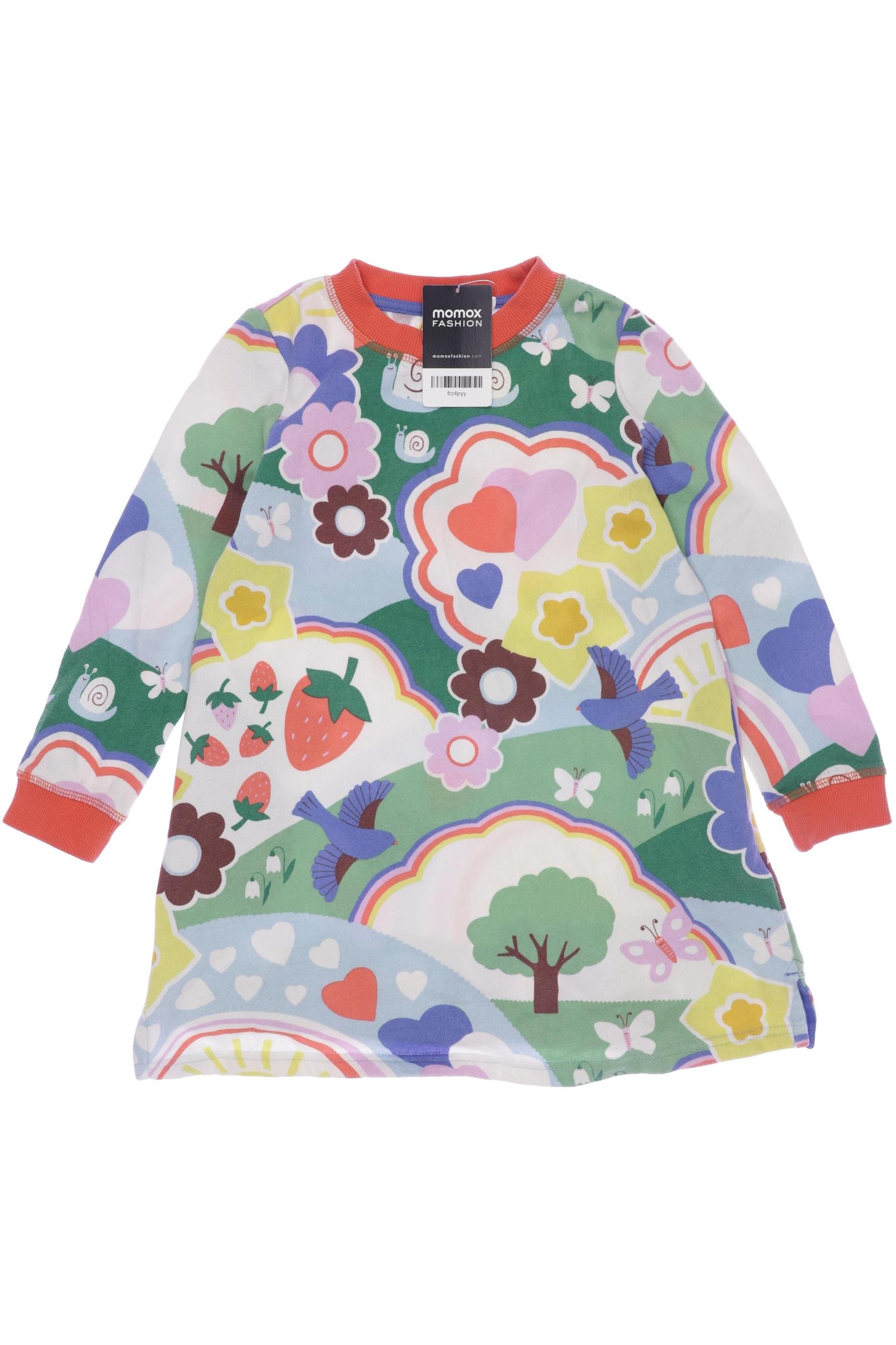 

Mini Boden Mädchen Kleid, mehrfarbig, Gr. 116