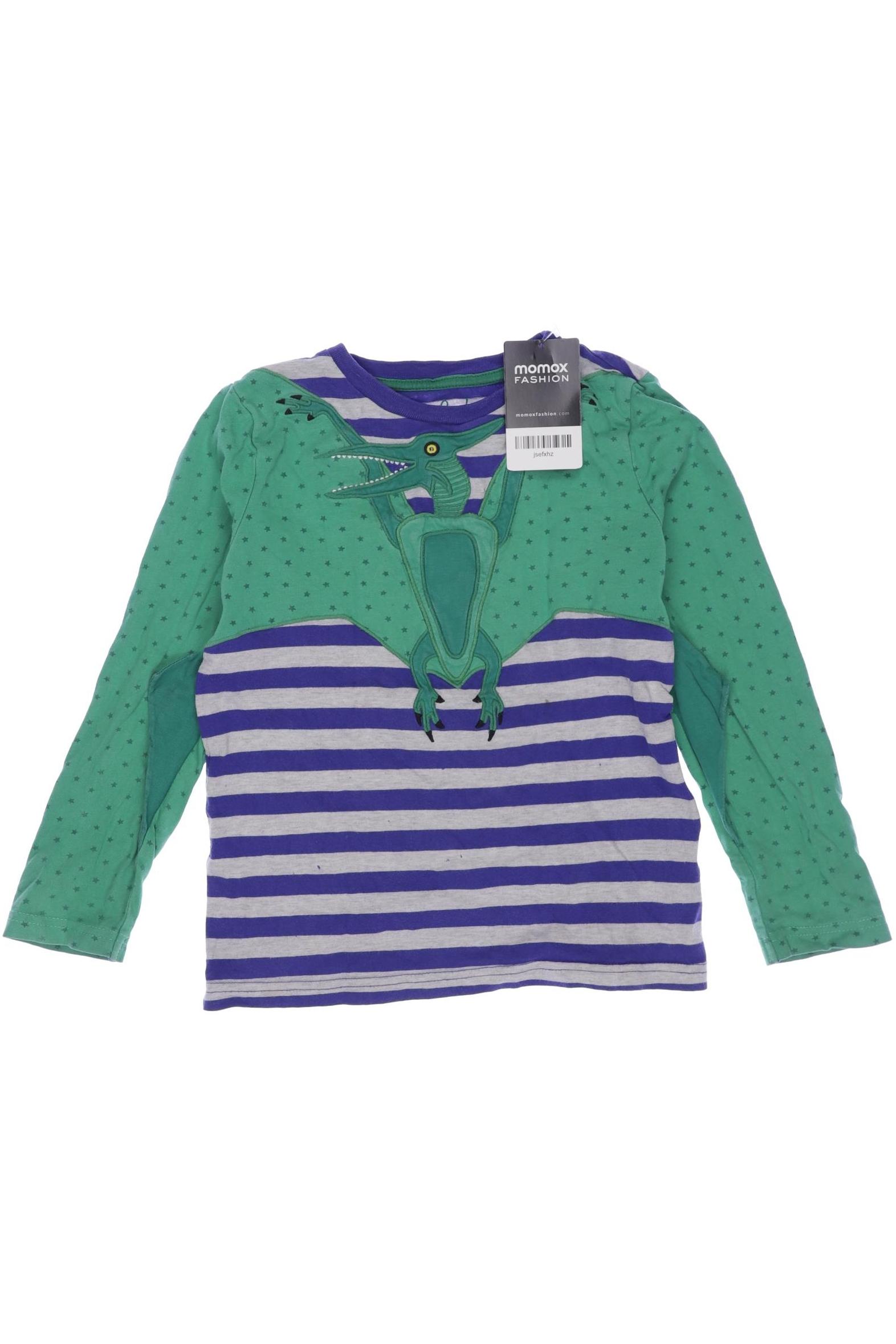 

Mini Boden Damen Langarmshirt, grün, Gr. 122
