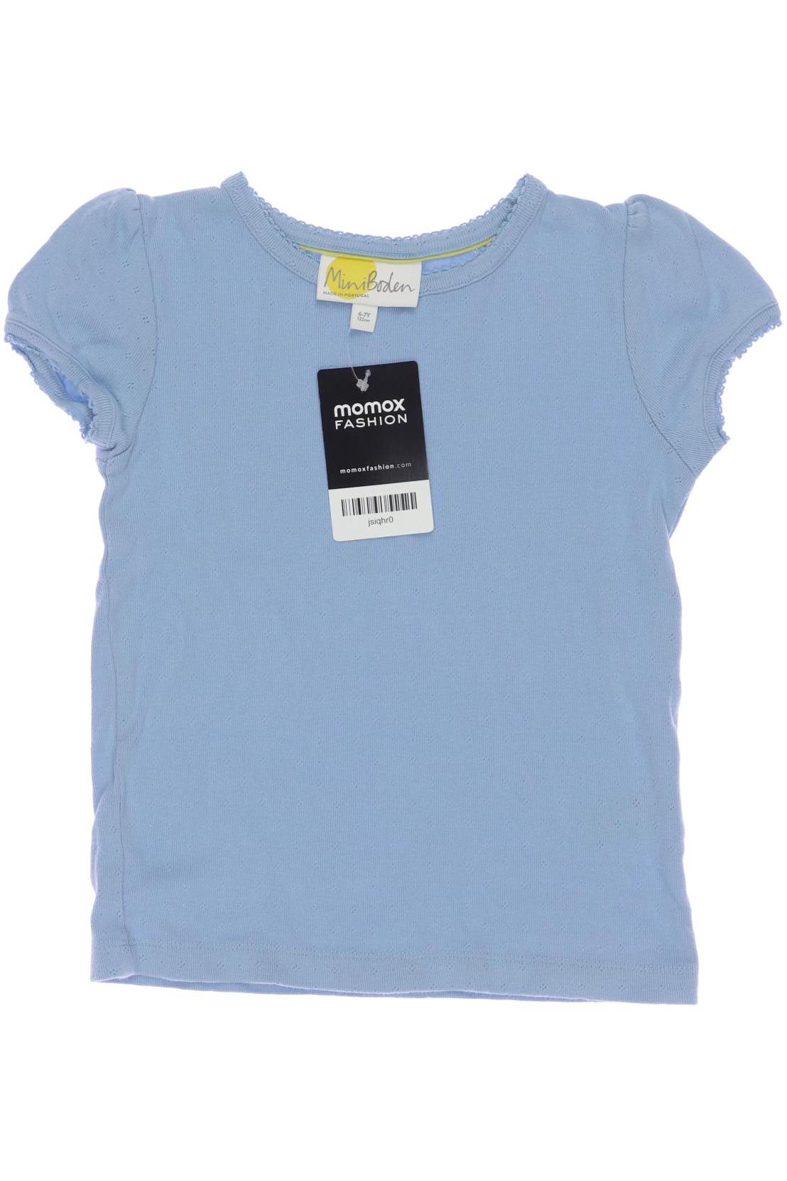

Mini Boden Mädchen T-Shirt, blau