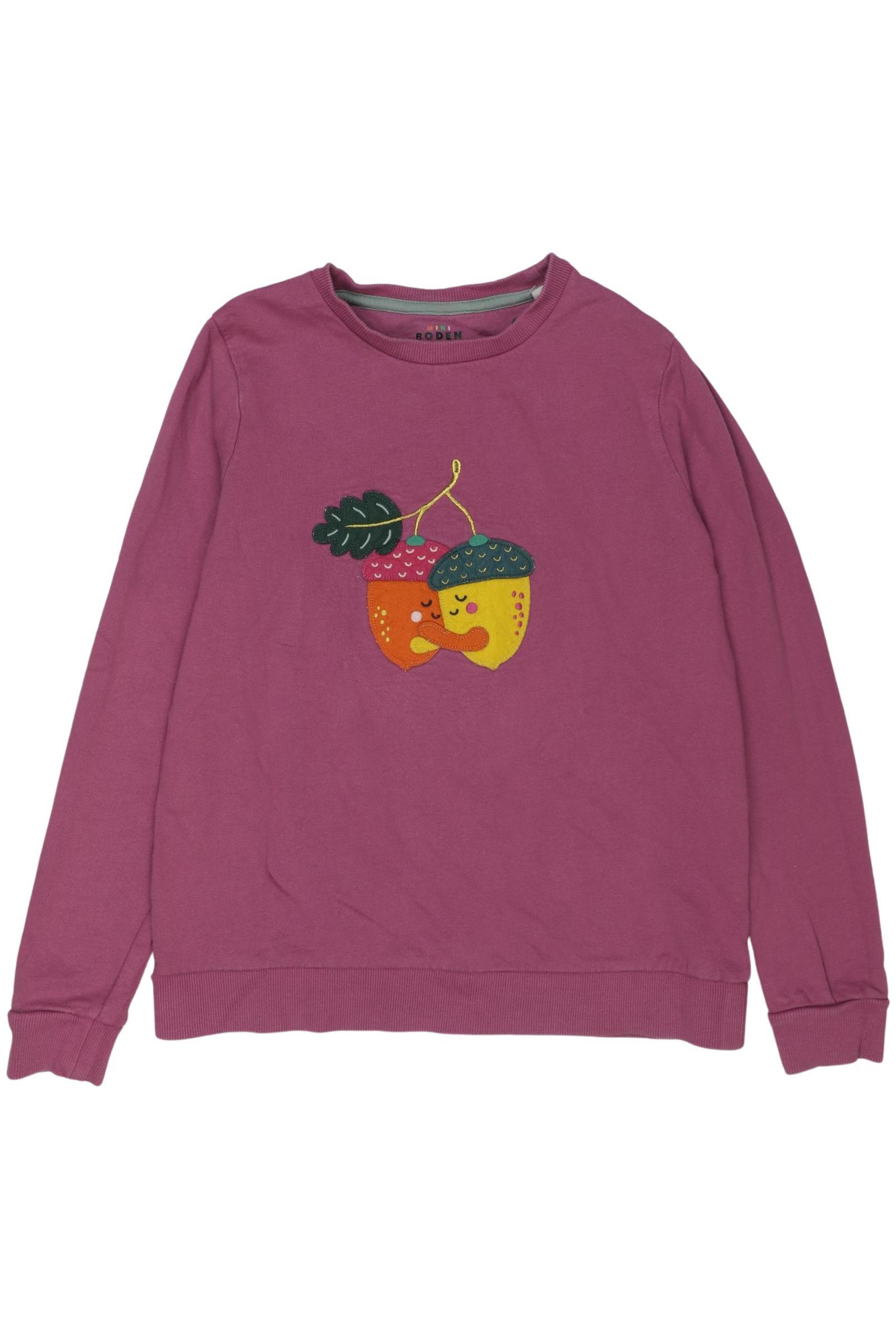 

Mini Boden Mädchen Hoodies & Sweater, pink, Gr. 152