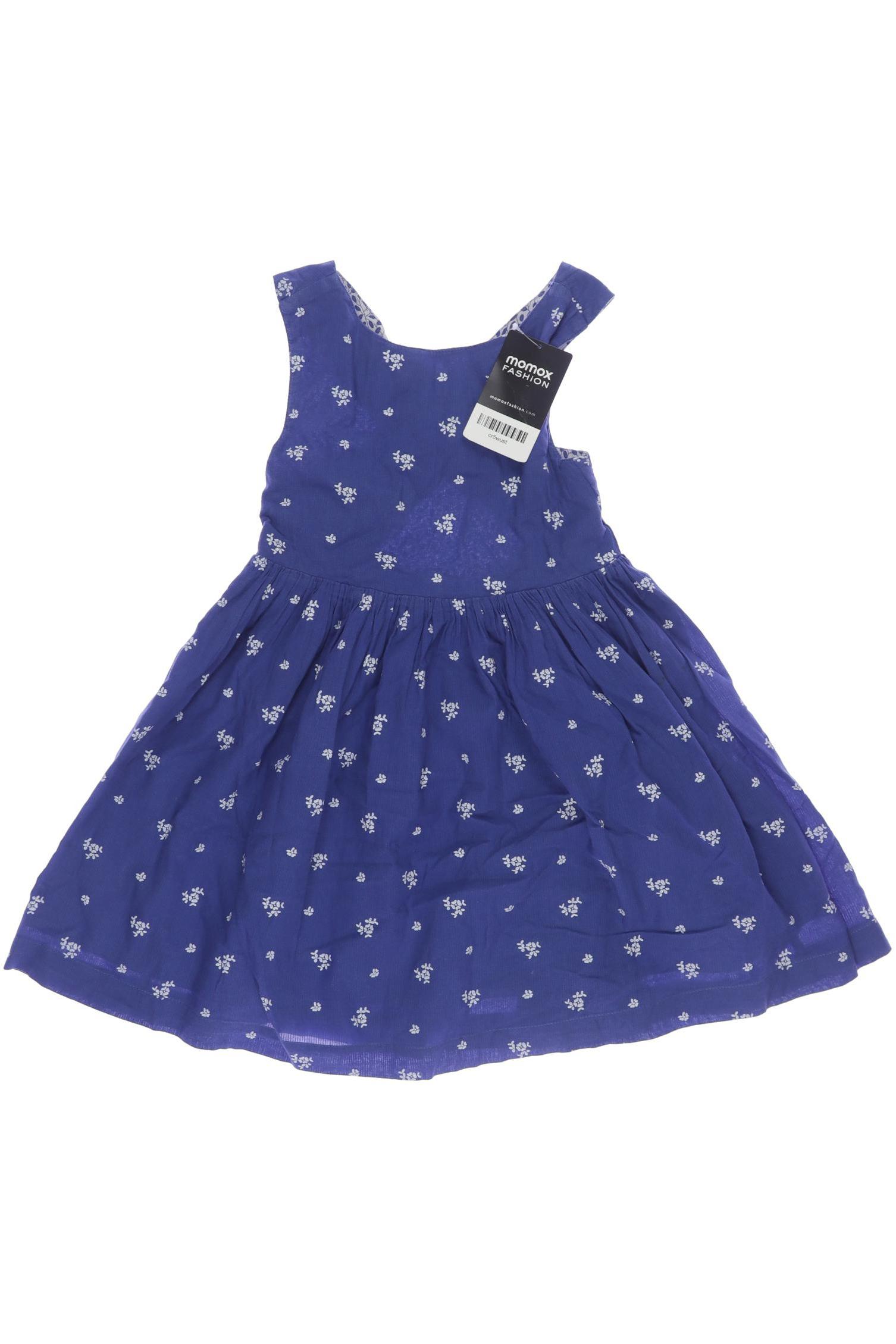 

Mini Boden Damen Kleid, blau, Gr. 110