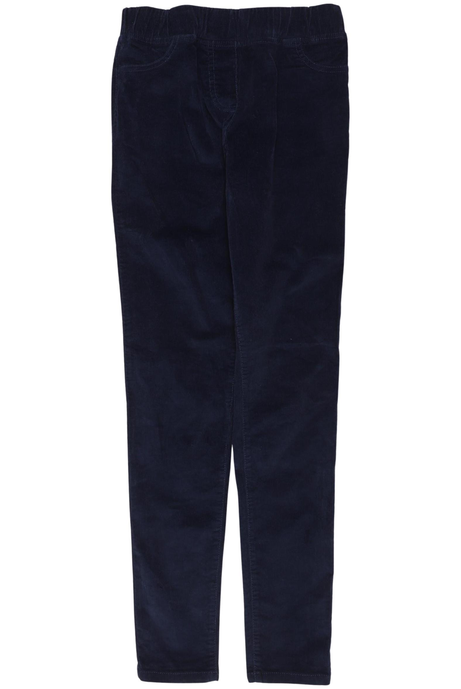 

Mini Boden Mädchen Stoffhose, marineblau, Gr. 152