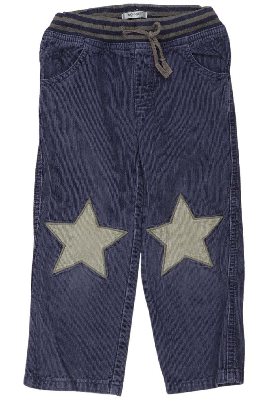 

Mini Boden Mädchen Stoffhose, marineblau, Gr. 104