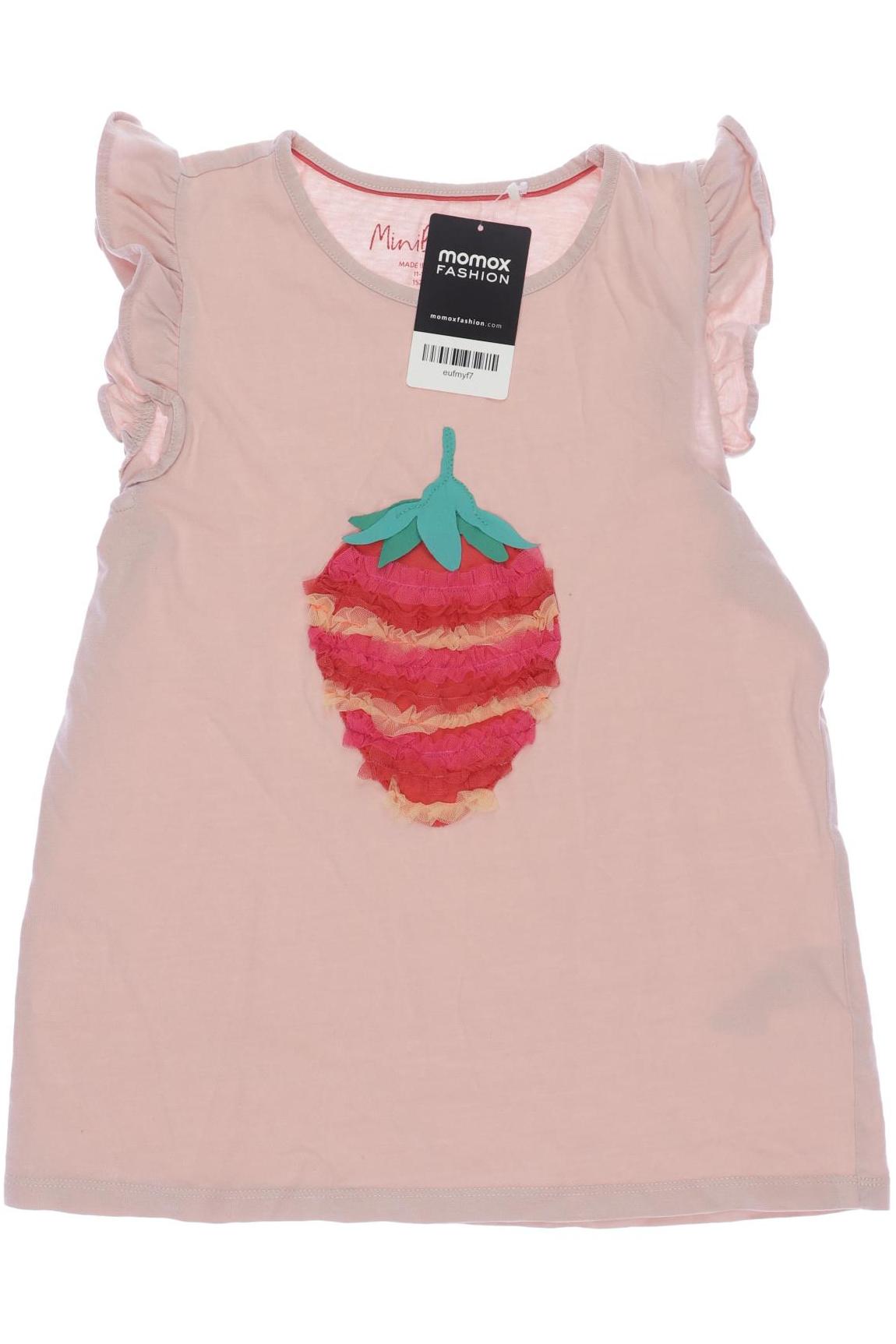 

Mini Boden Damen T-Shirt, pink, Gr. 152