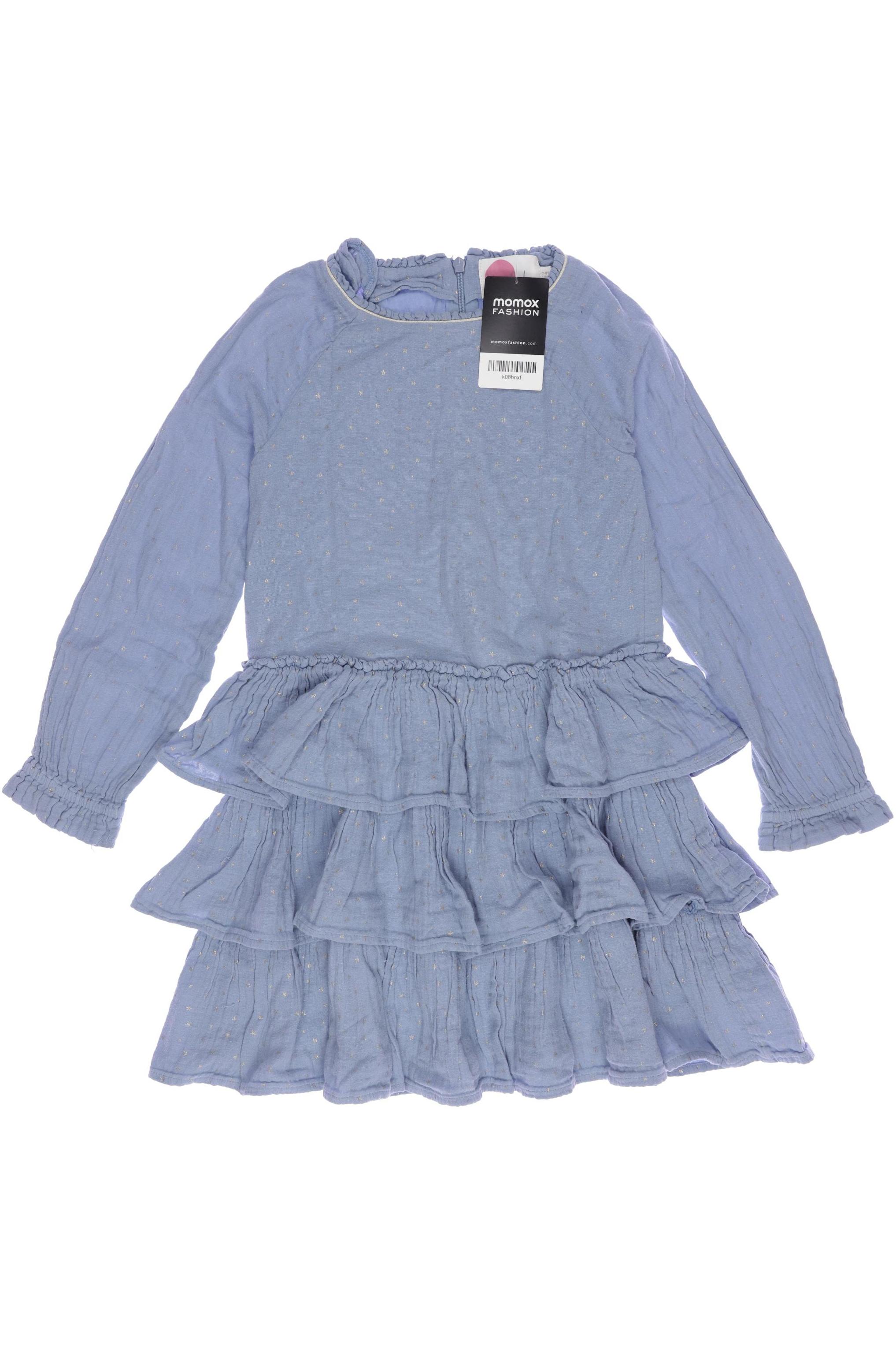 

Mini Boden Damen Kleid, hellblau, Gr. 128