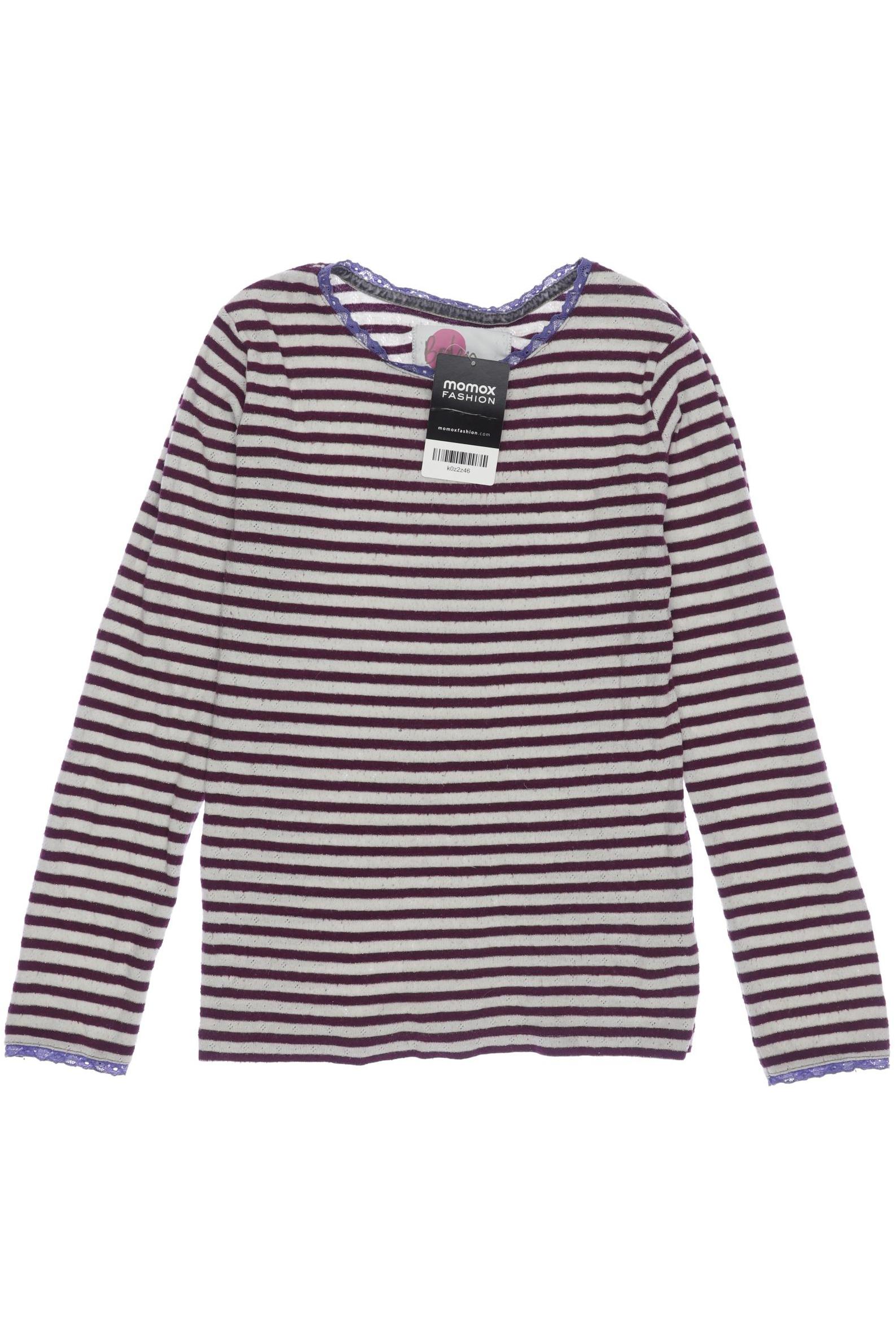 

Mini Boden Damen Langarmshirt, bordeaux, Gr. 164