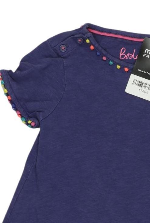 Thumbnail - Mini Boden Mädchen Kleid, marineblau, Gr. 110