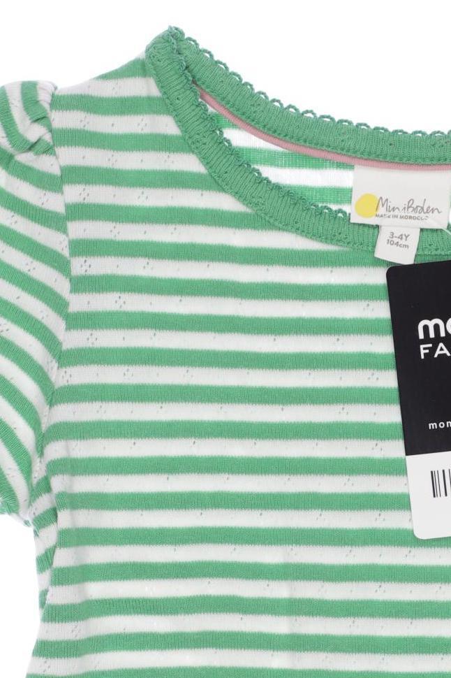 Thumbnail - Mini Boden Damen T-Shirt, grün, Gr. 104