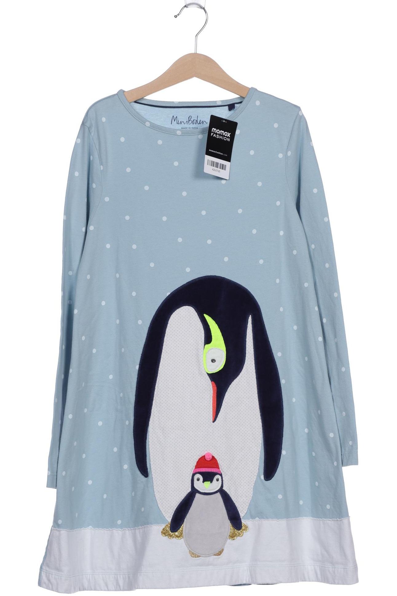 

Mini Boden Mädchen Kleid, hellblau