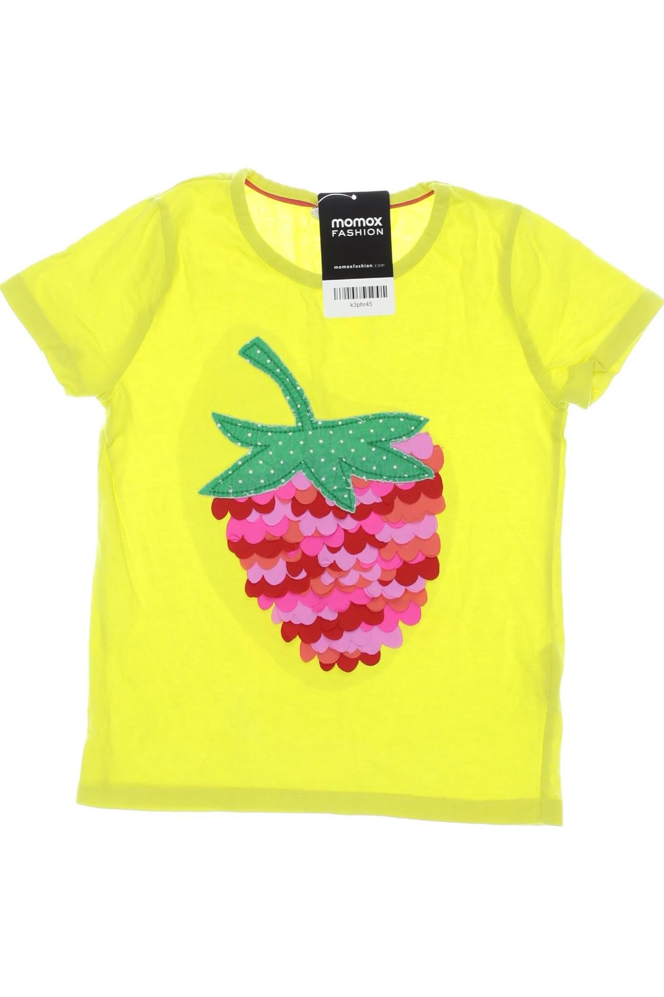 

Mini Boden Damen T-Shirt, gelb, Gr. 116