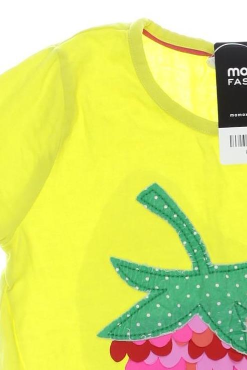 Thumbnail - Mini Boden Mädchen T-Shirt, gelb, Gr. 116