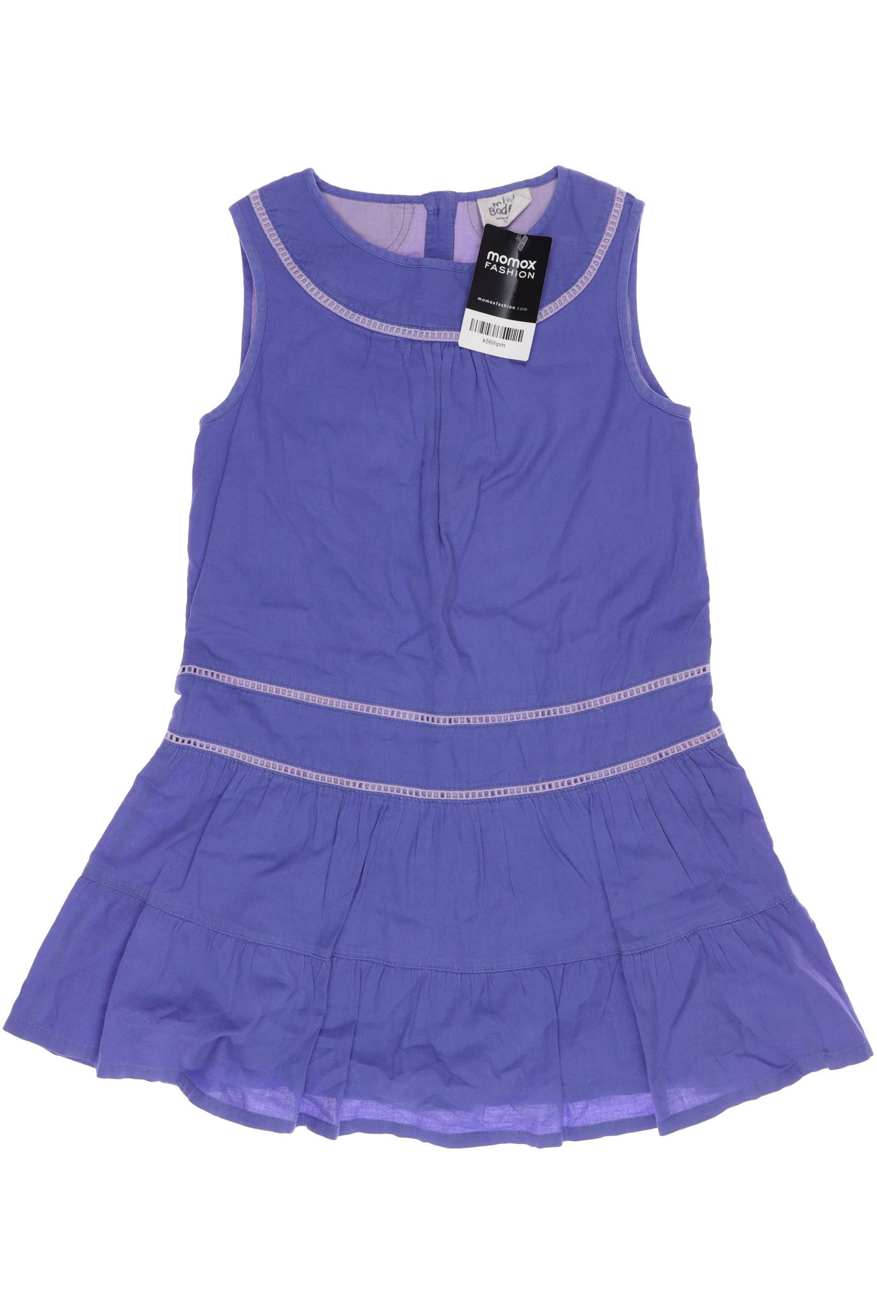 

Mini Boden Damen Kleid, blau, Gr. 128