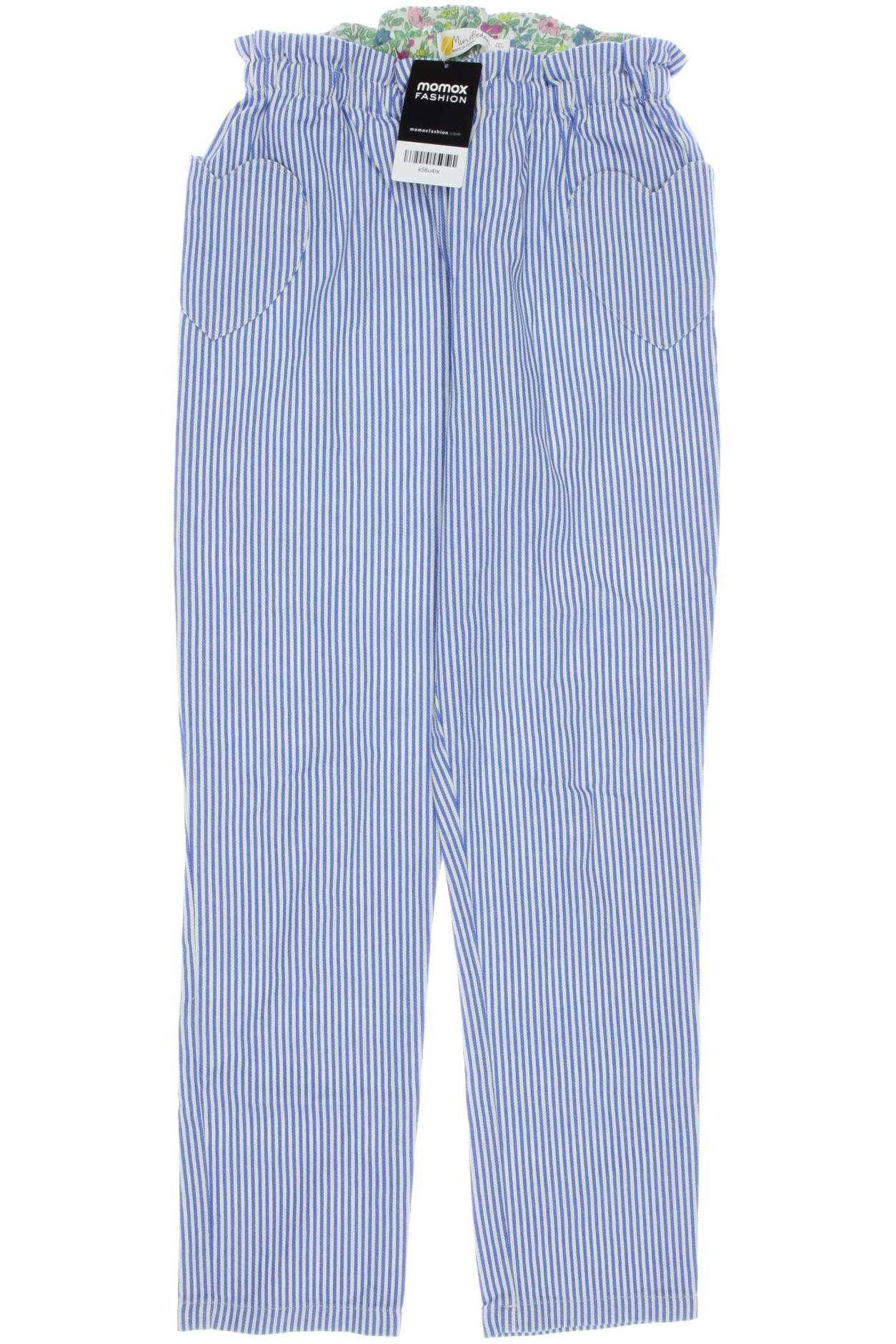 

Mini Boden Damen Stoffhose, marineblau, Gr. 12