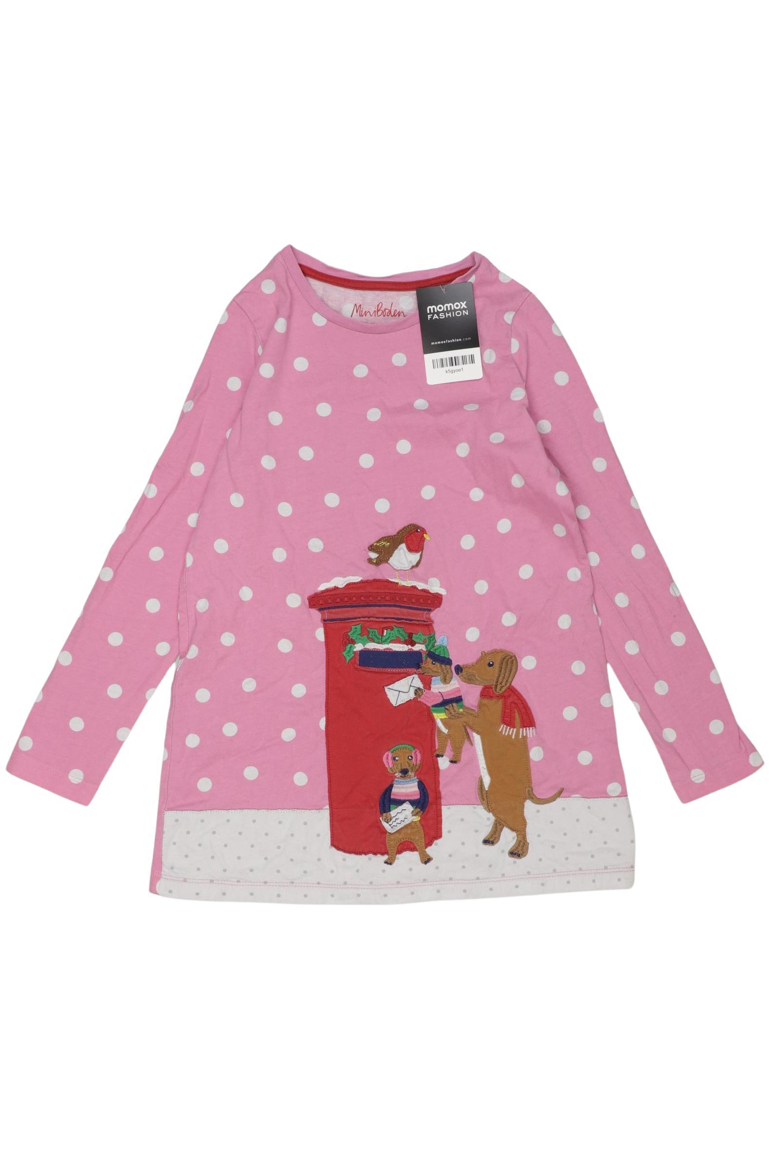 

Mini Boden Damen Kleid, pink, Gr. 134