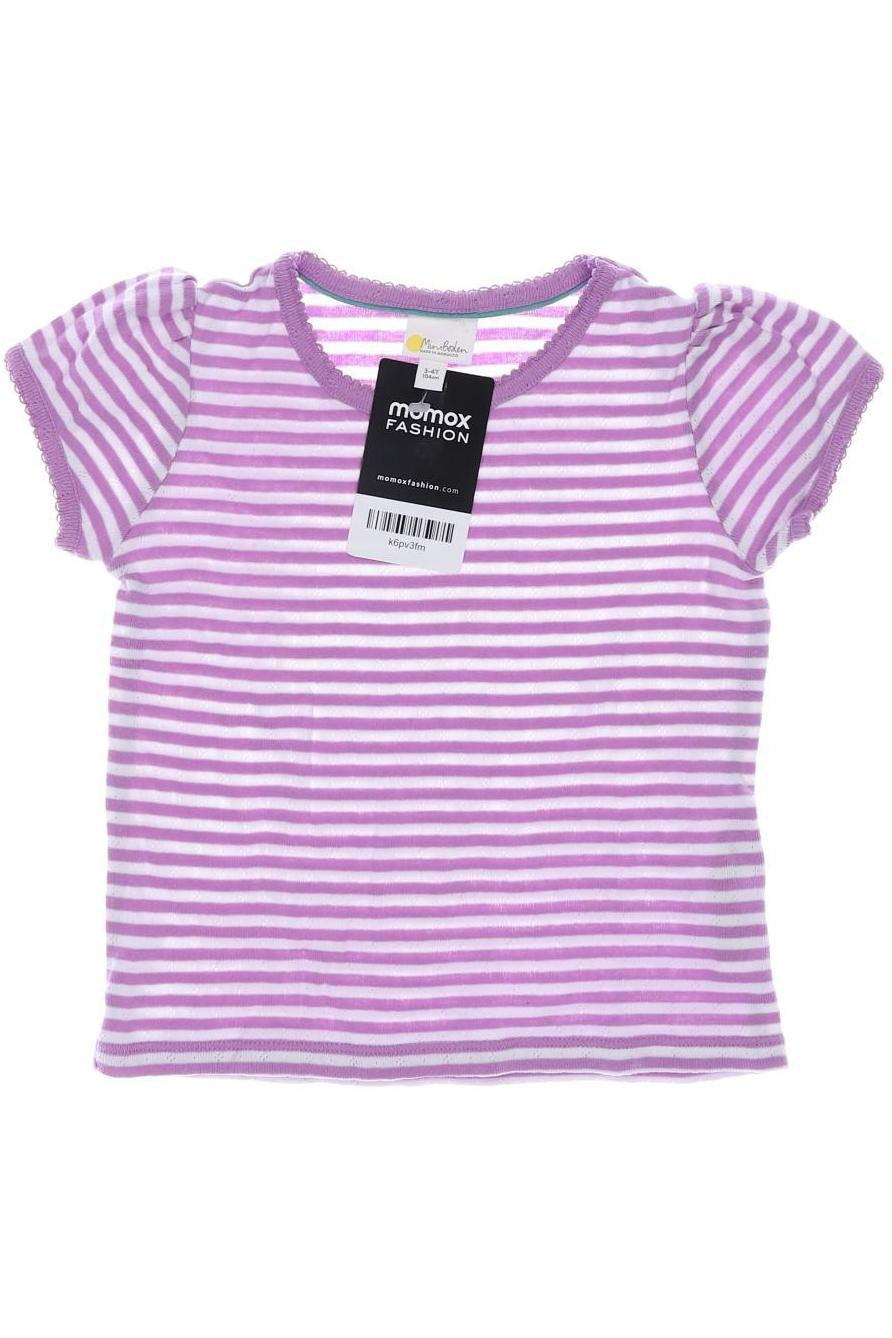 

Mini Boden Mädchen T-Shirt, flieder
