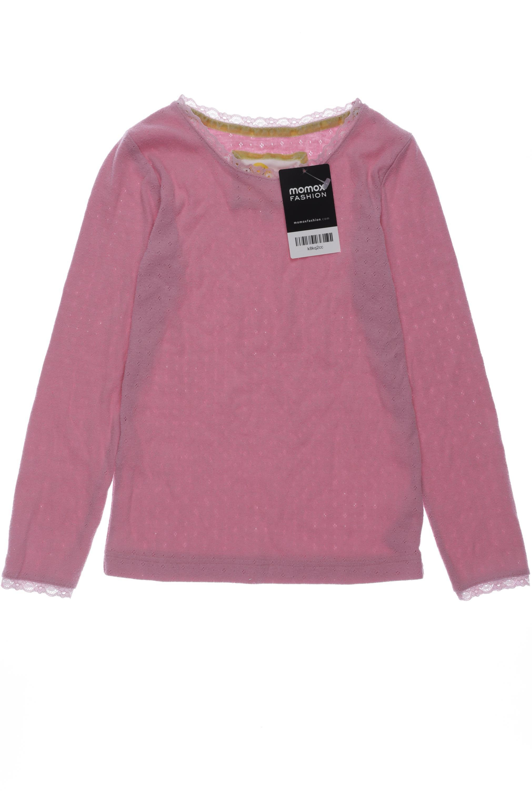 

Mini Boden Mädchen Langarmshirt, pink