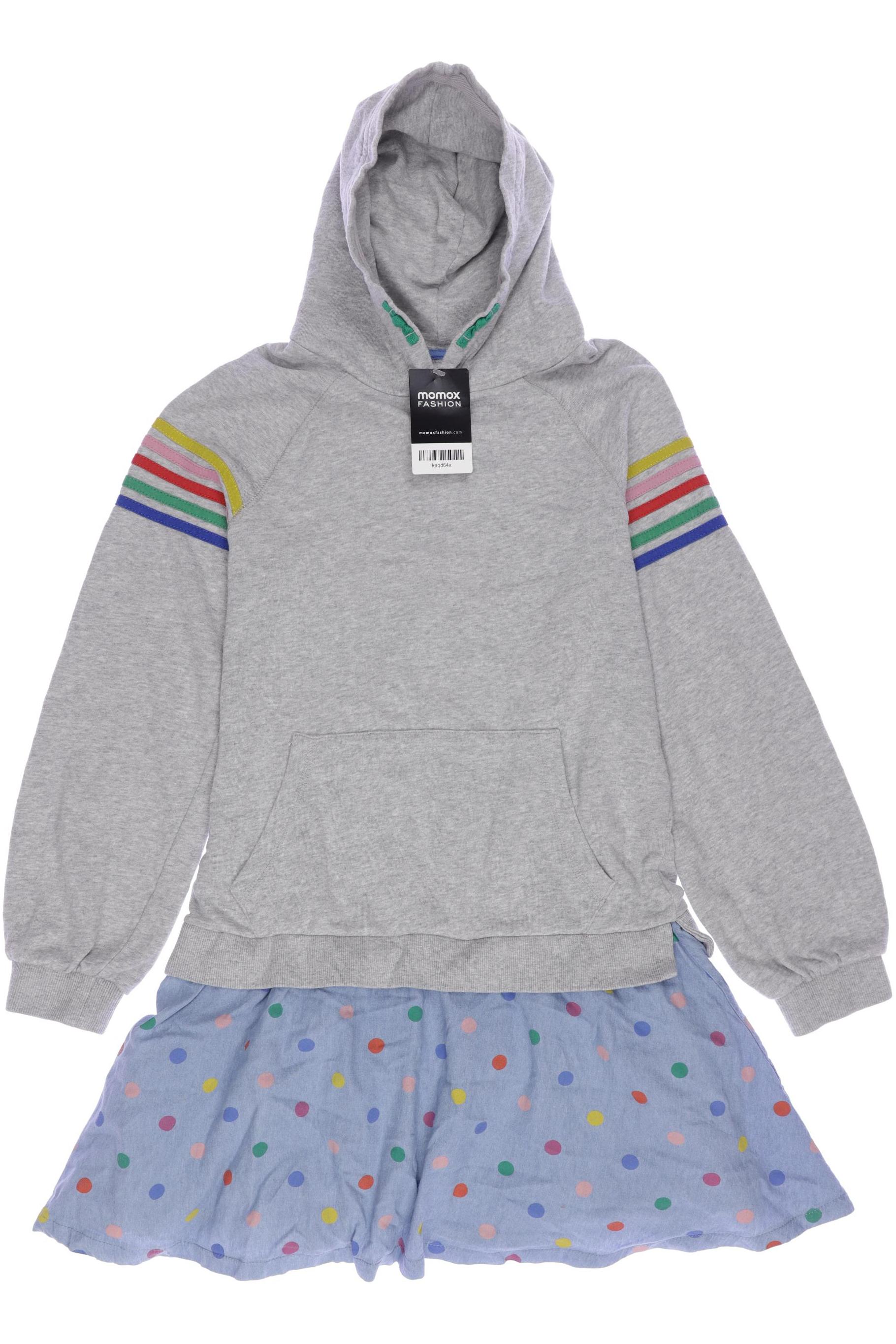 

Mini Boden Damen Kleid, grau, Gr. 164