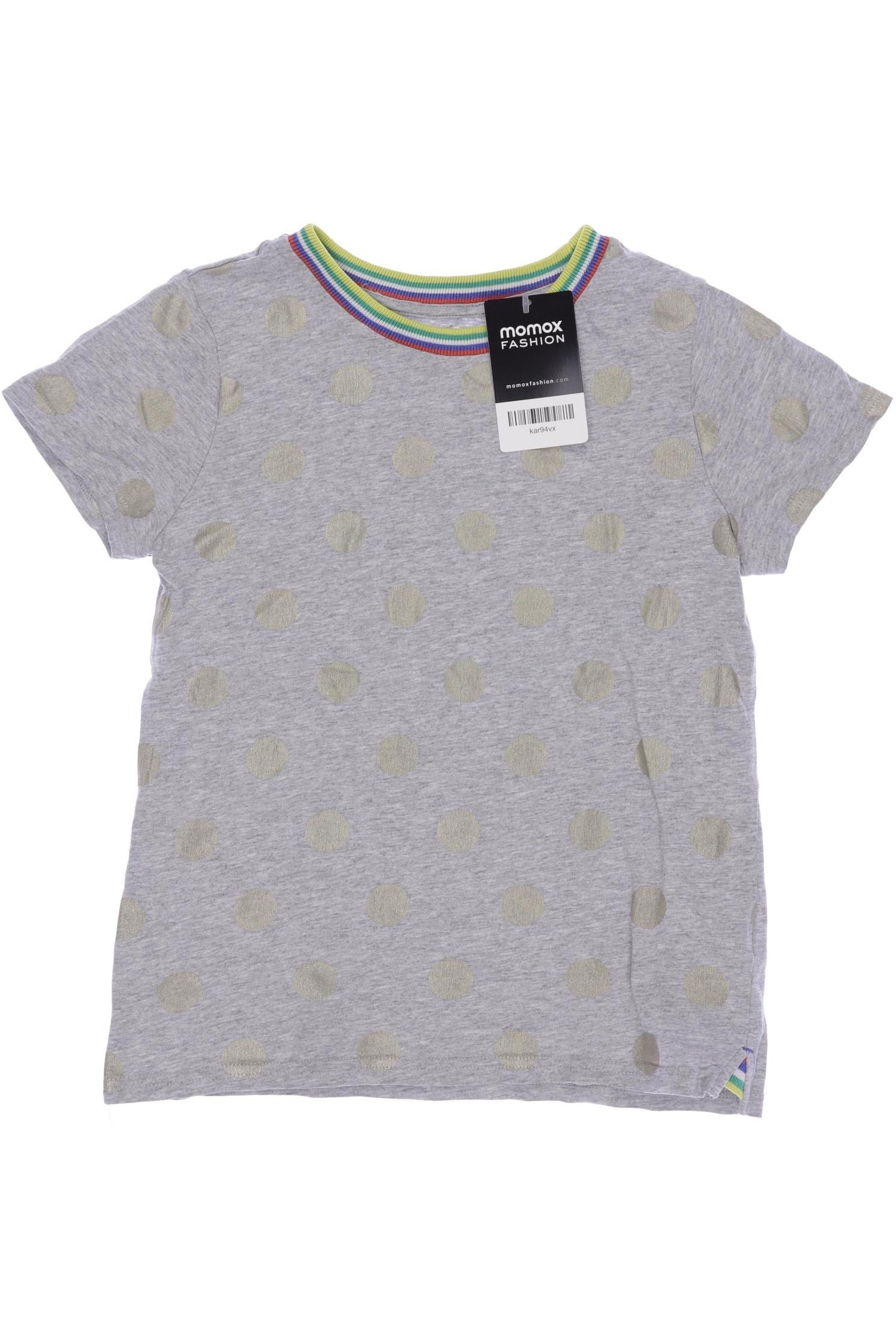 

Mini Boden Damen T-Shirt, grau, Gr. 134