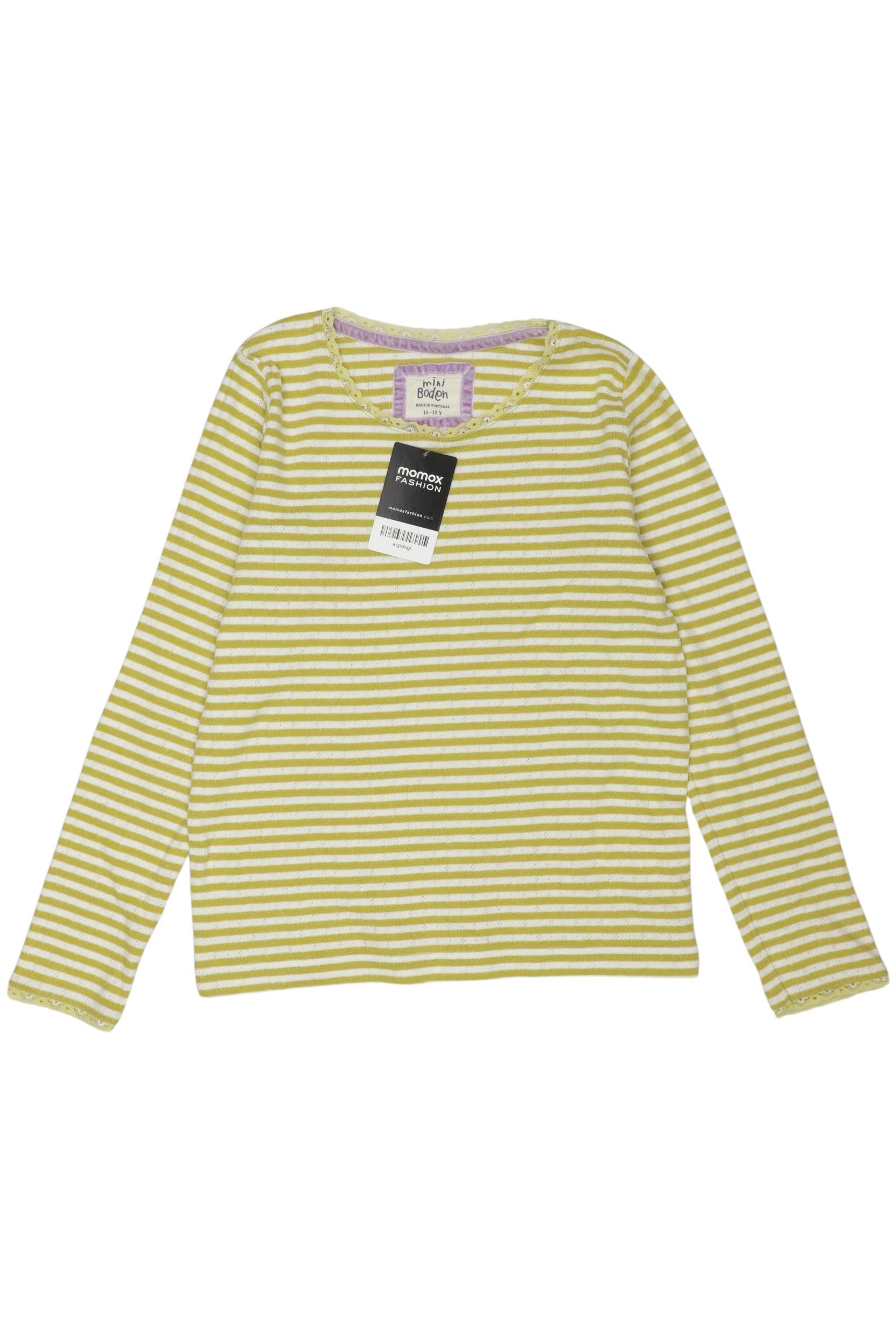 

Mini Boden Mädchen Langarmshirt, mehrfarbig, Gr. 152