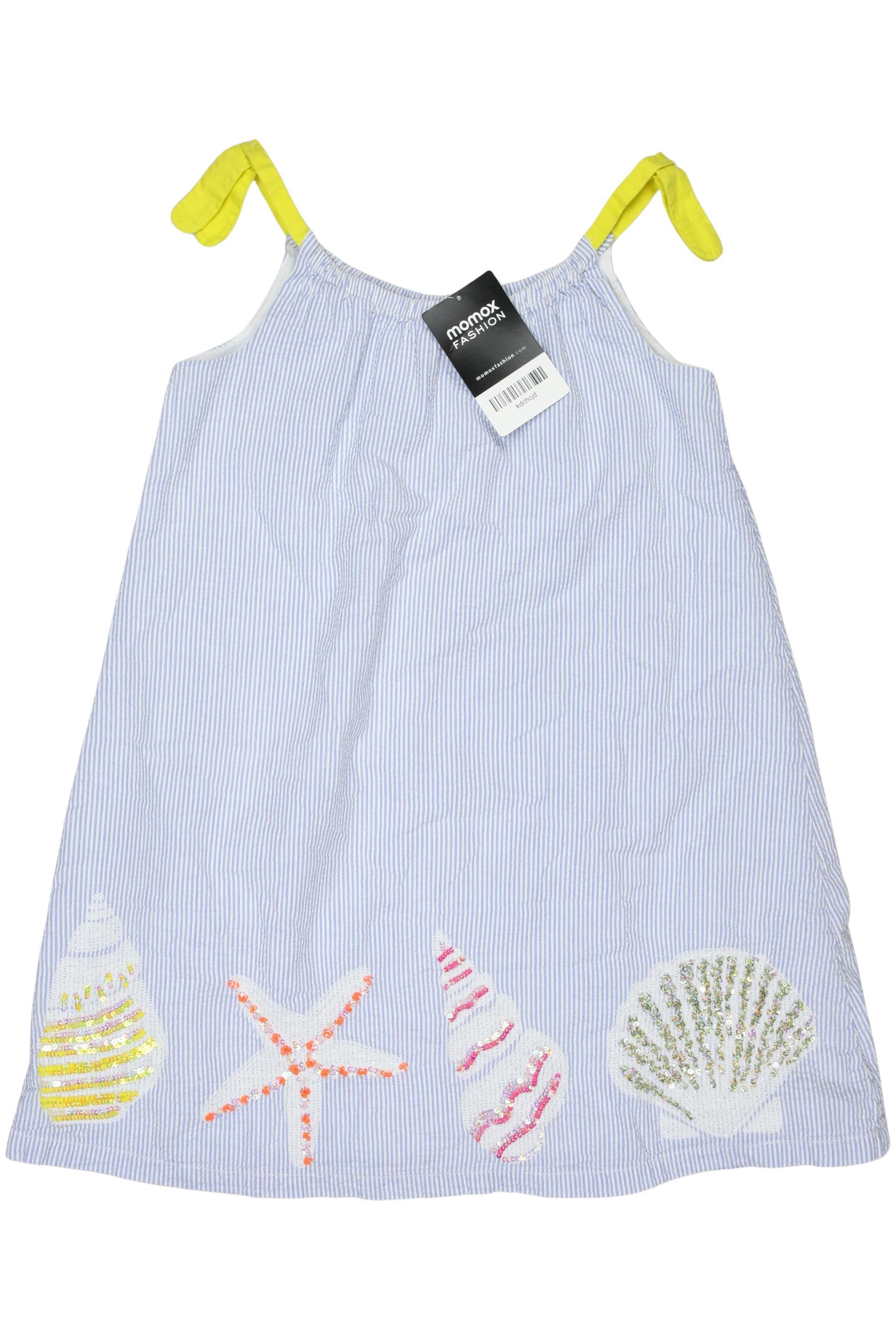 

Mini Boden Damen Kleid, hellblau, Gr. 116