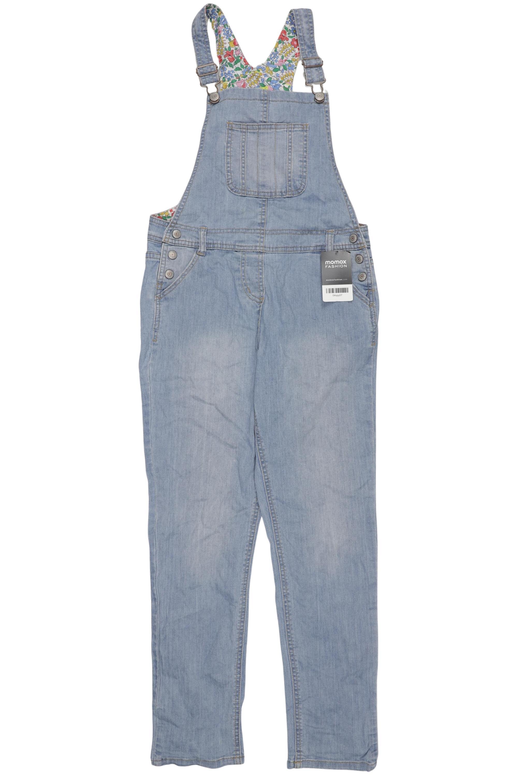 

Mini Boden Damen Jeans, hellblau, Gr. 152