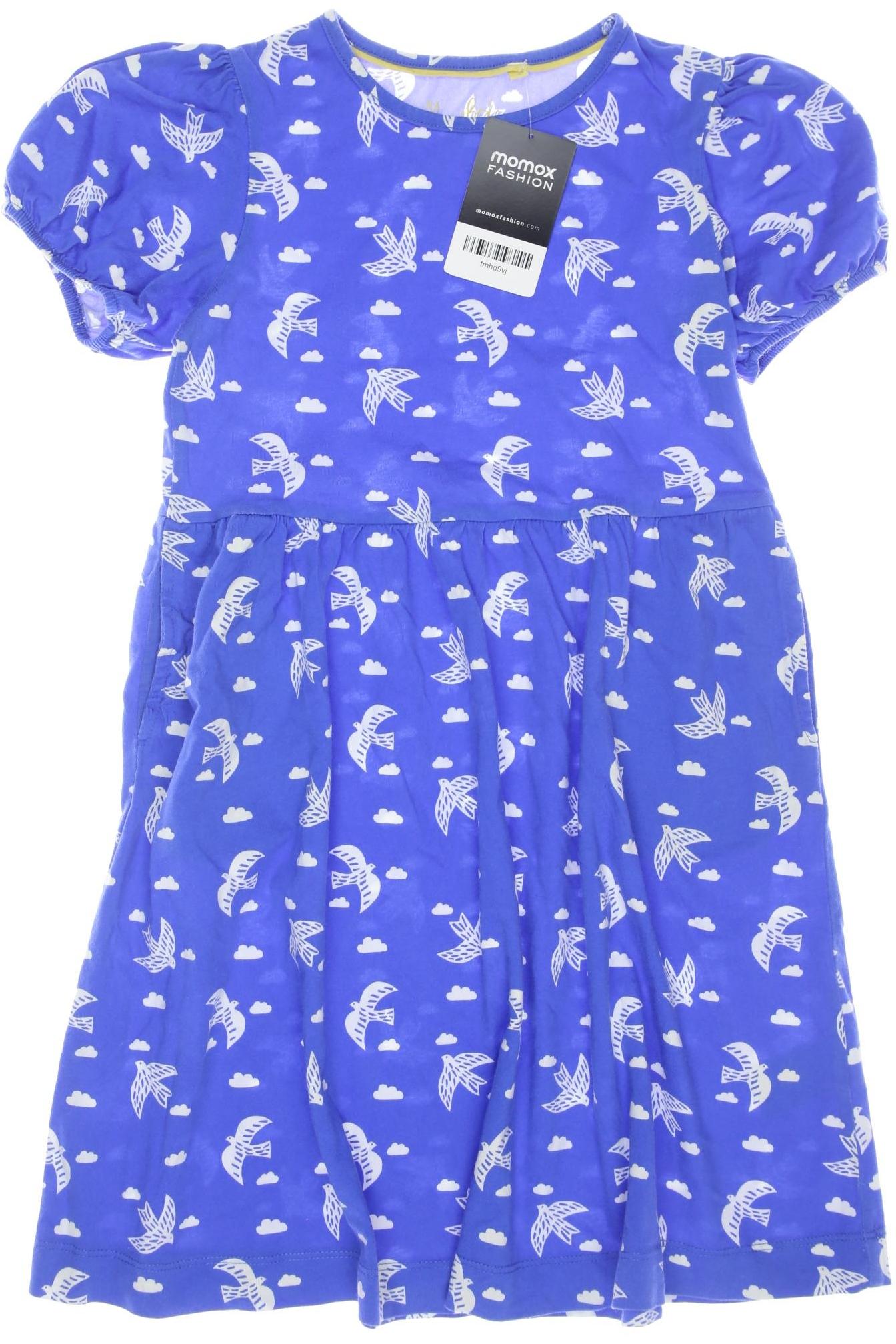 

Mini Boden Damen Kleid, blau, Gr. 134