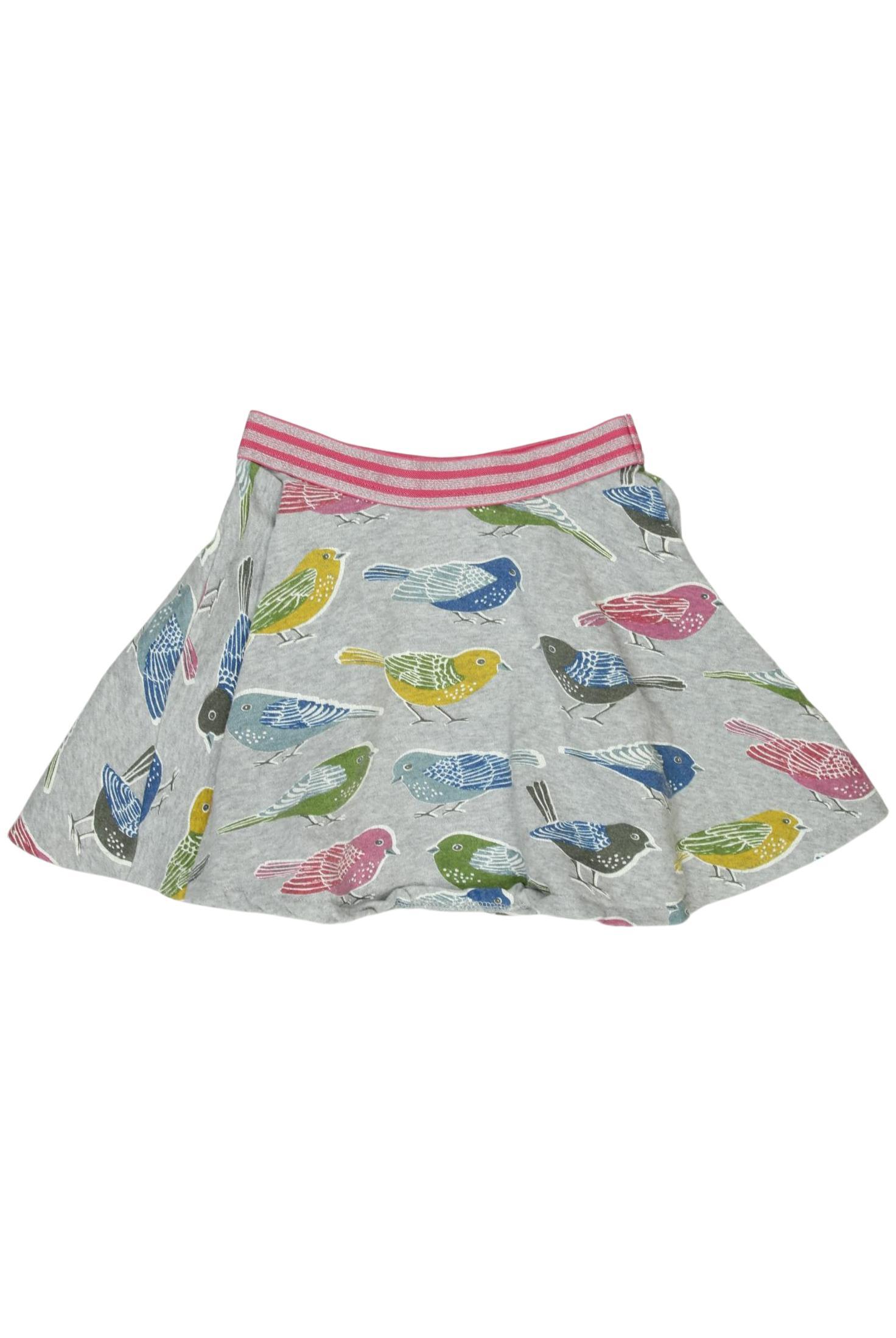 

Mini Boden Mädchen Rock, grau, Gr. 110