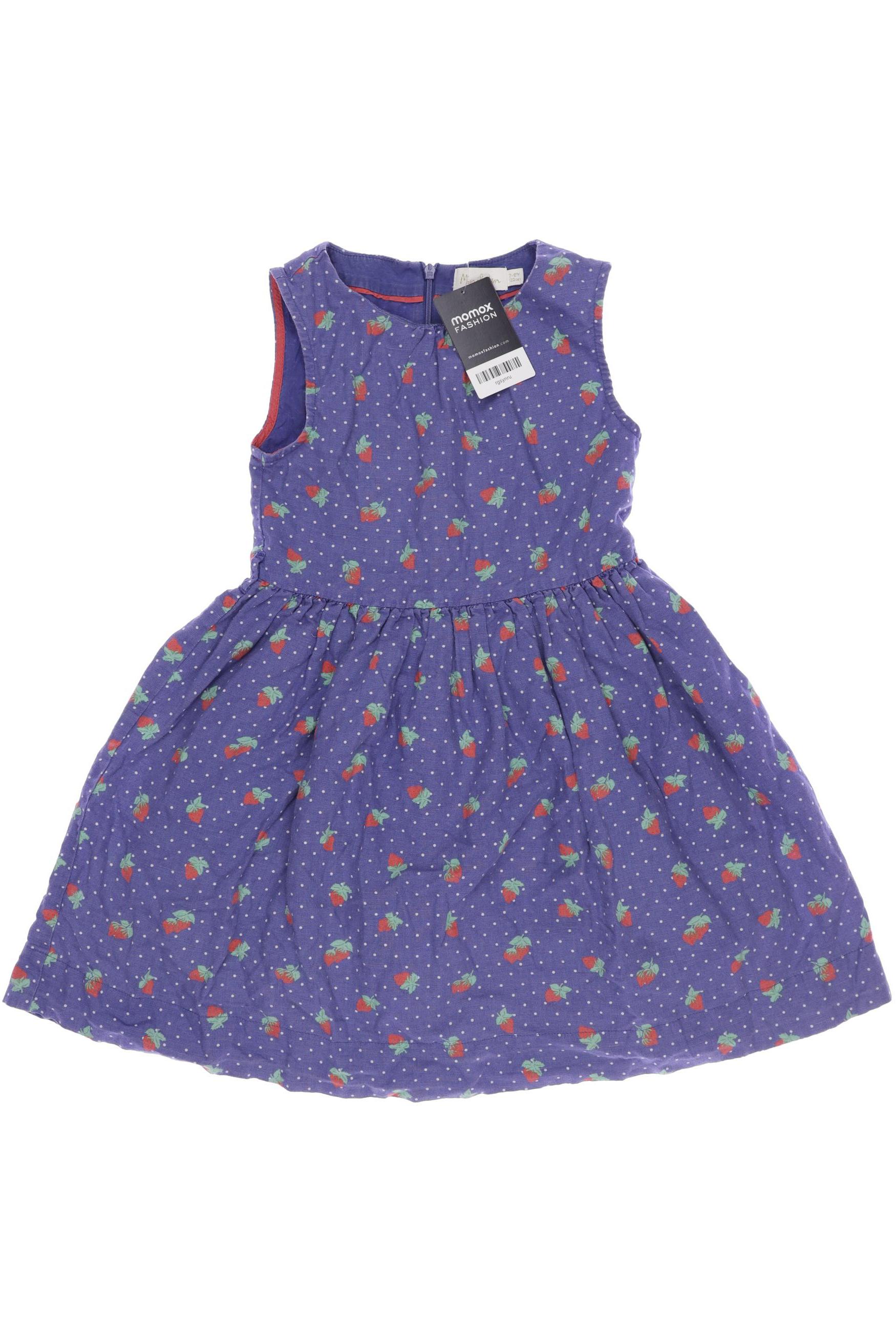 

Mini Boden Damen Kleid, blau, Gr. 128