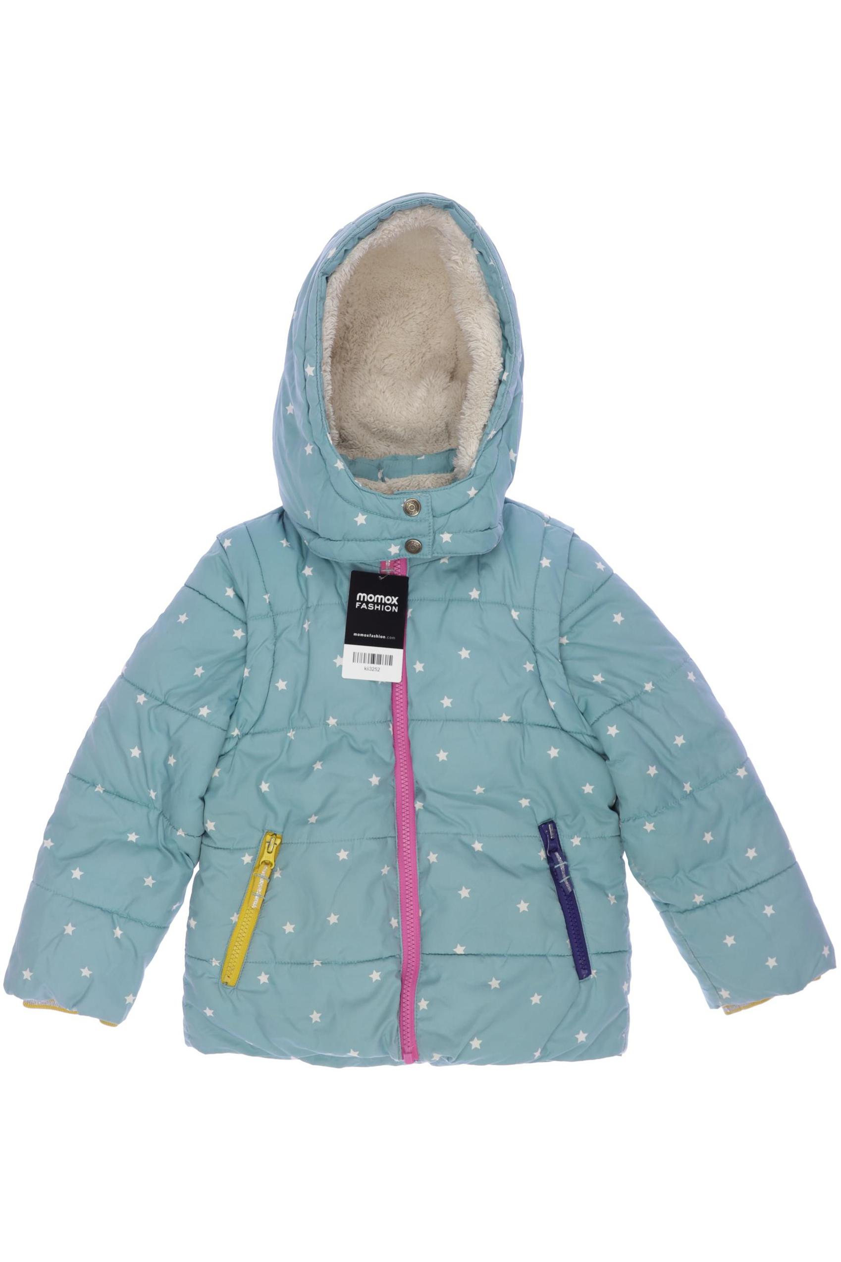 

Mini Boden Damen Jacke, türkis, Gr. 110
