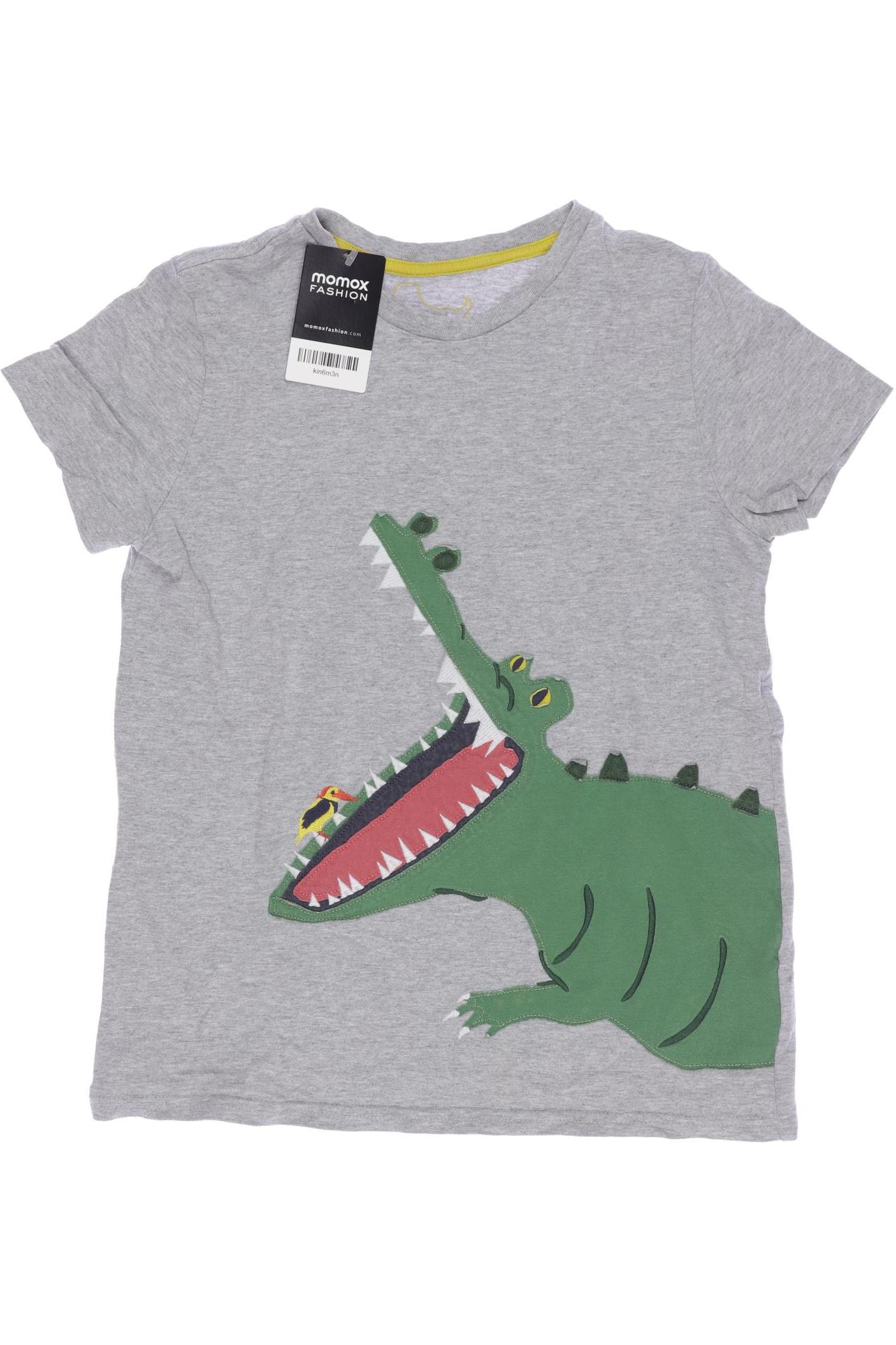 

Mini Boden Damen T-Shirt, grau, Gr. 152