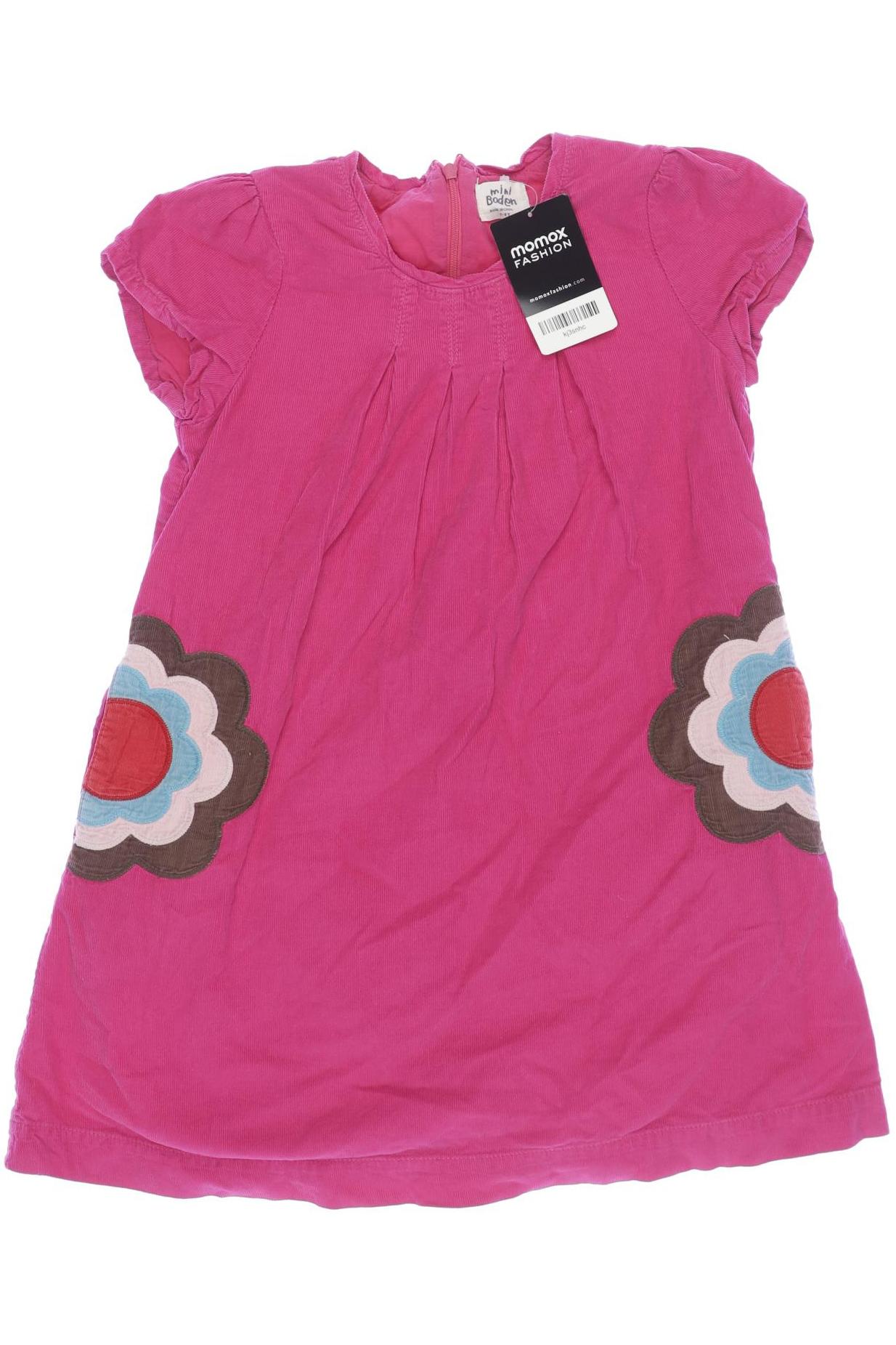 

Mini Boden Damen Kleid, pink, Gr. 128