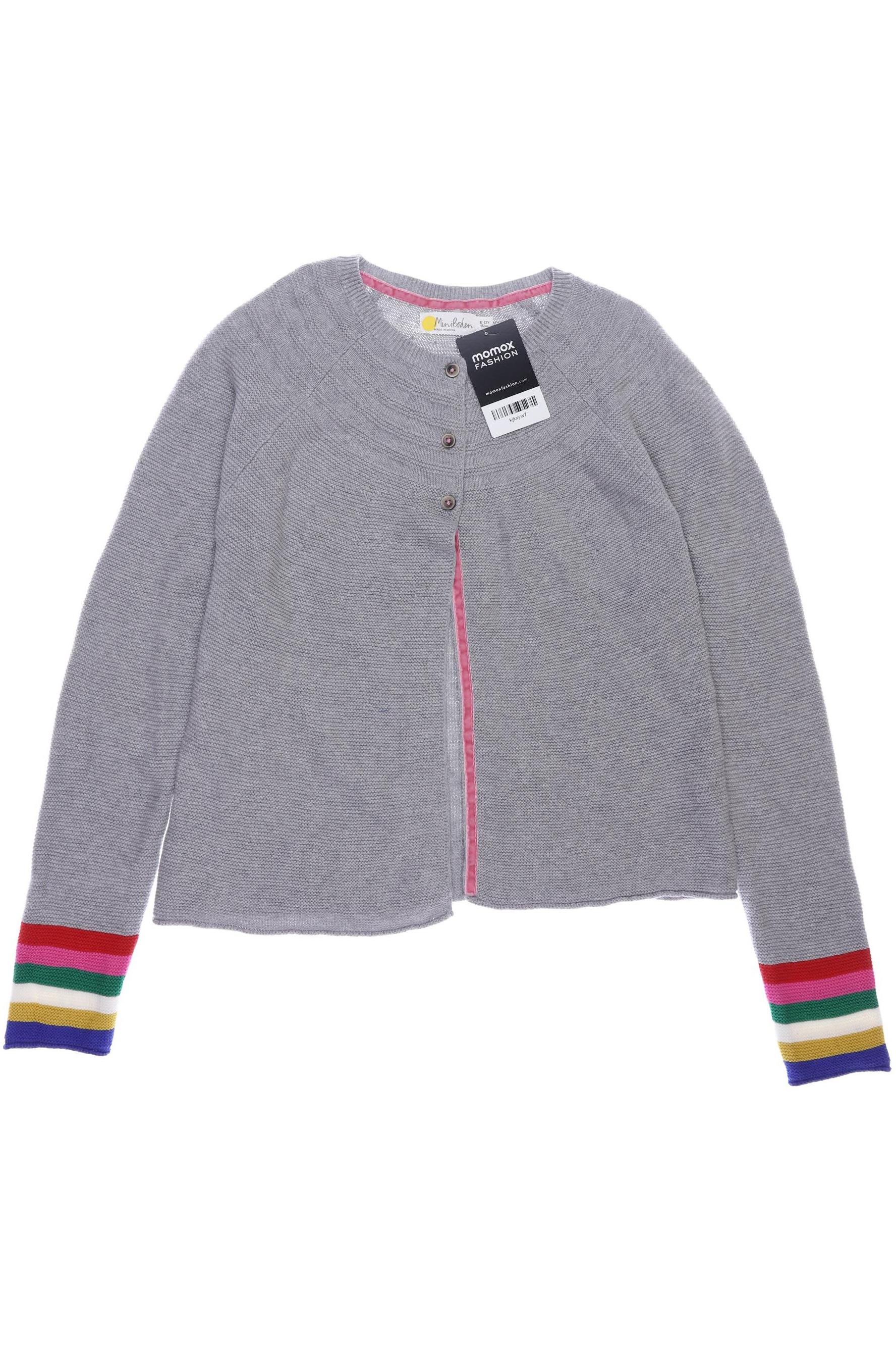 

Mini Boden Mädchen Strickjacke, grau