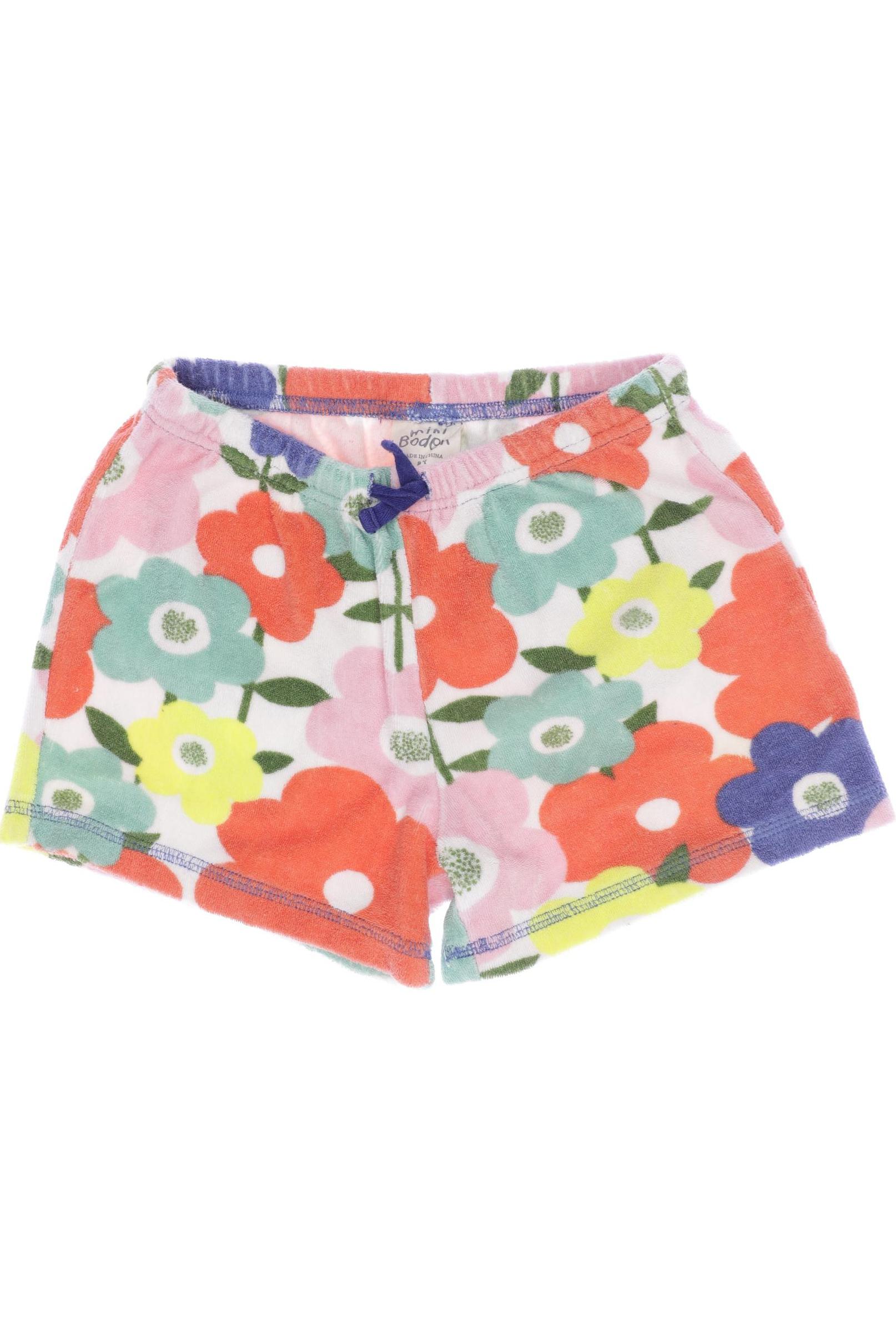 

Mini Boden Damen Shorts, mehrfarbig, Gr. 128