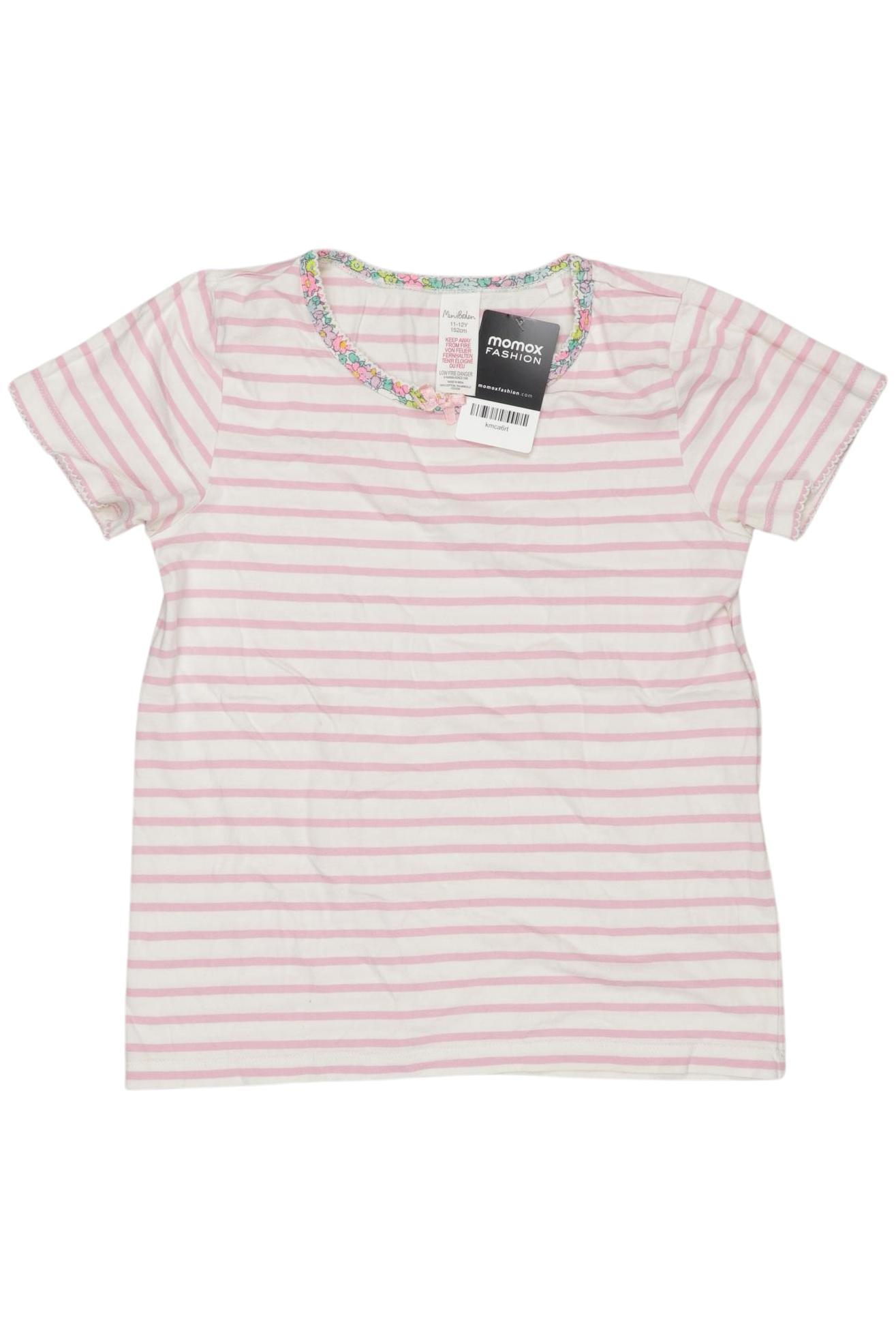

Mini Boden Mädchen T-Shirt, weiß, Gr. 152
