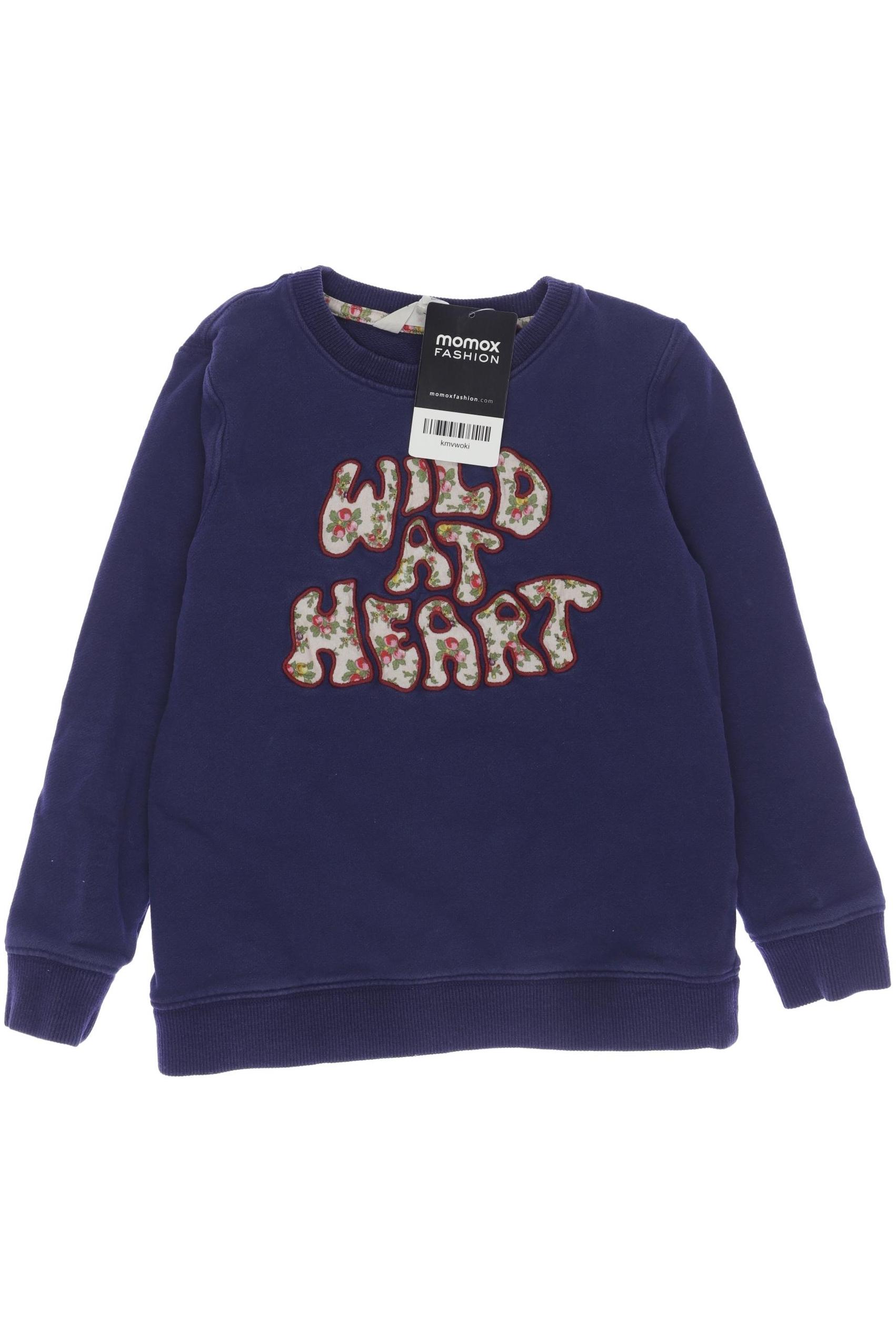 

Mini Boden Damen Hoodies & Sweater, marineblau, Gr. 116