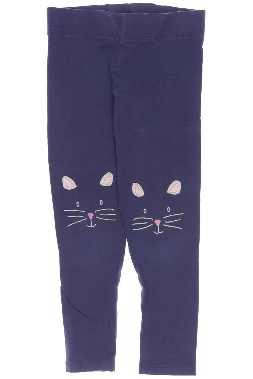 

Mini Boden Damen Stoffhose, blau, Gr. 116