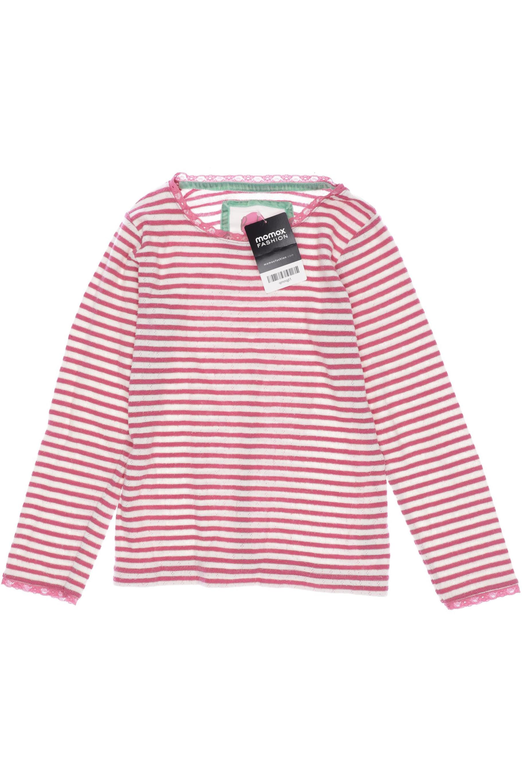 

Mini Boden Mädchen Langarmshirt, pink
