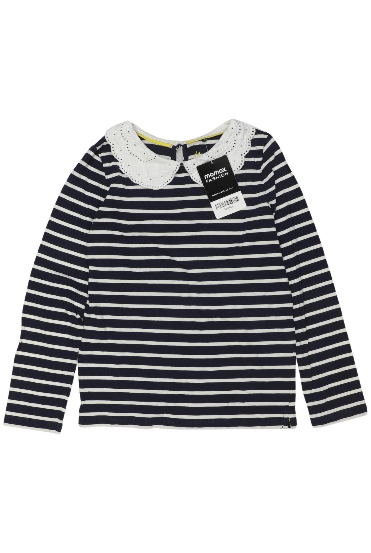 

Mini Boden Mädchen Langarmshirt, mehrfarbig, Gr. 128