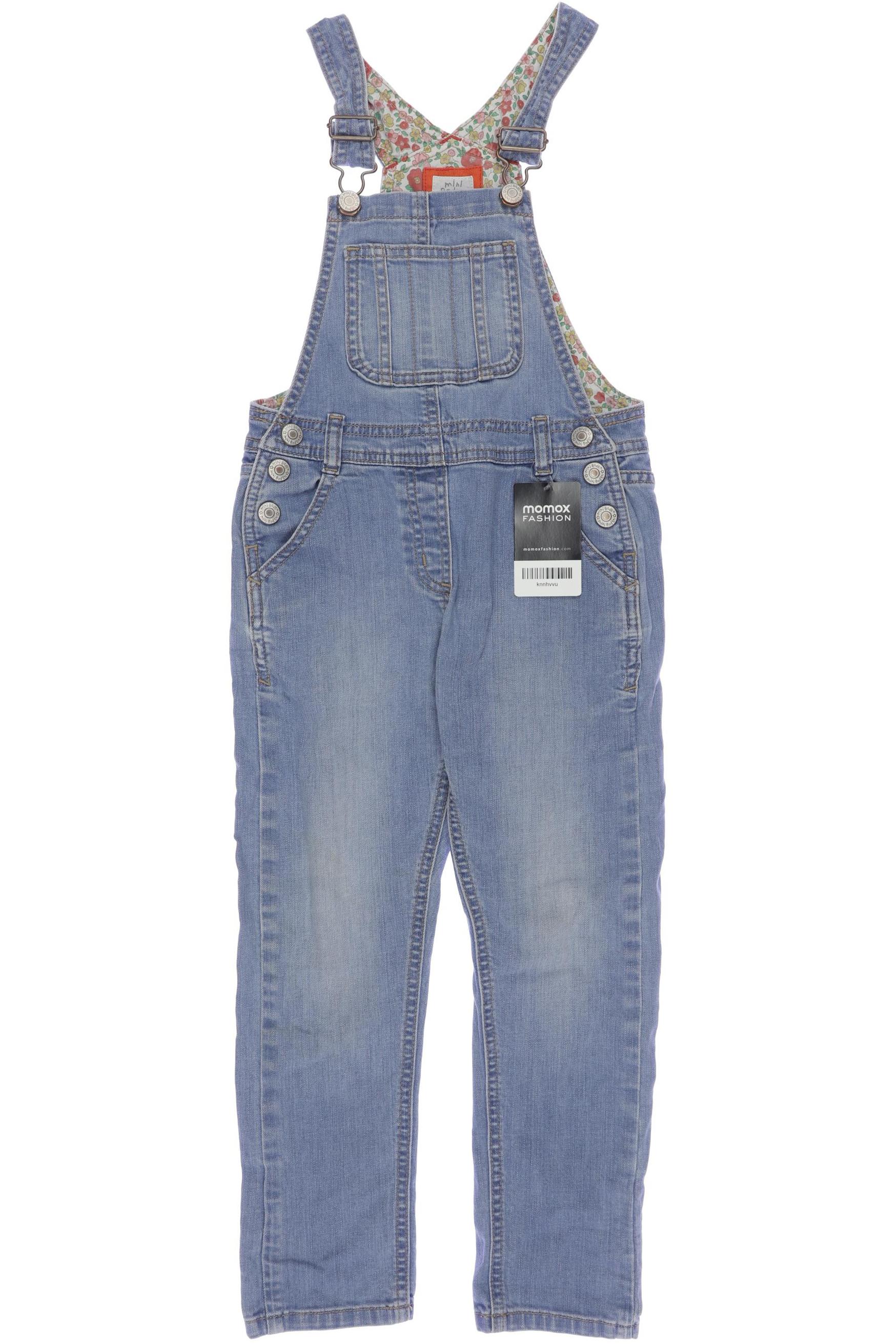 

Mini Boden Damen Jeans, blau, Gr. 116