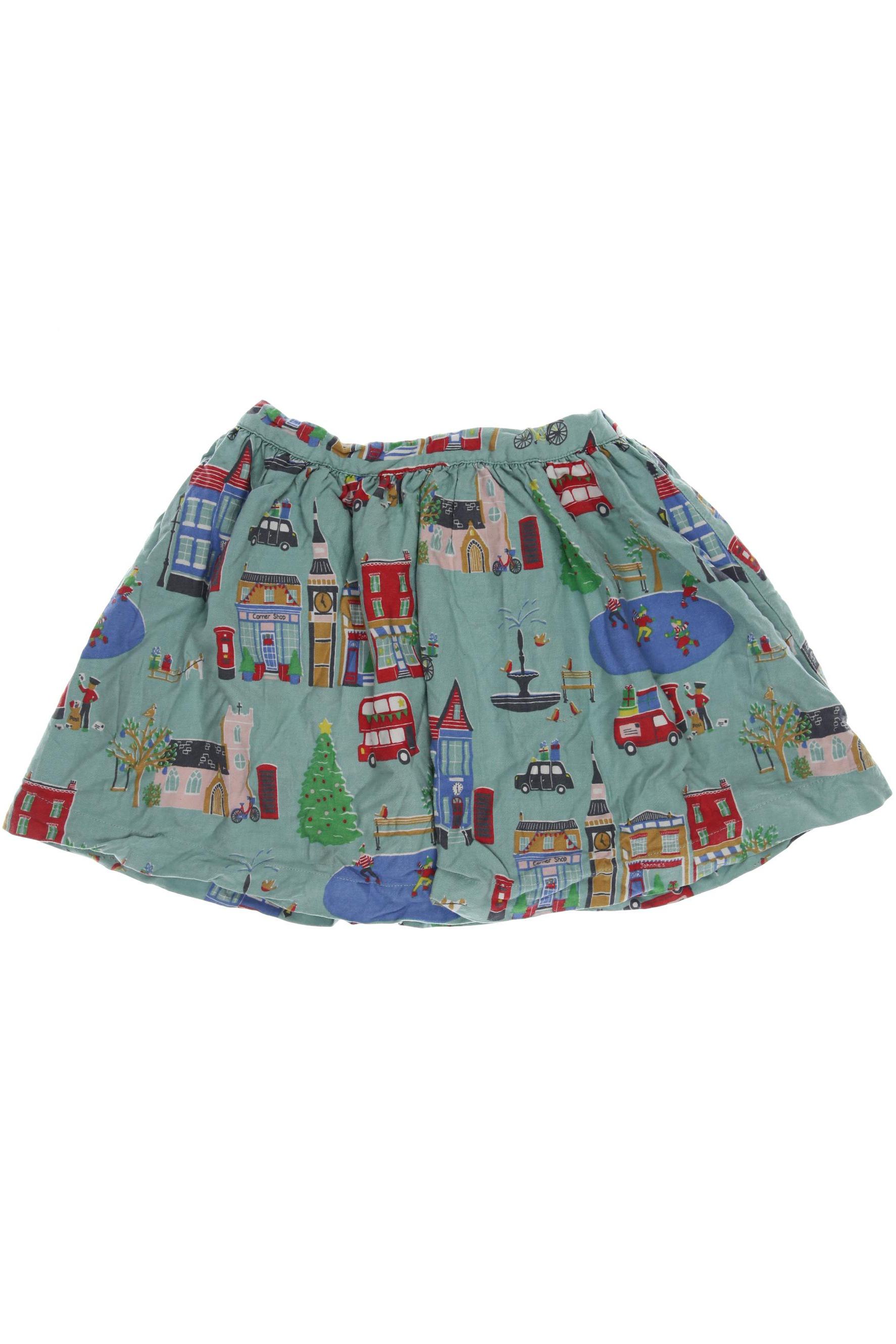 

Mini Boden Damen Rock, türkis, Gr. 116