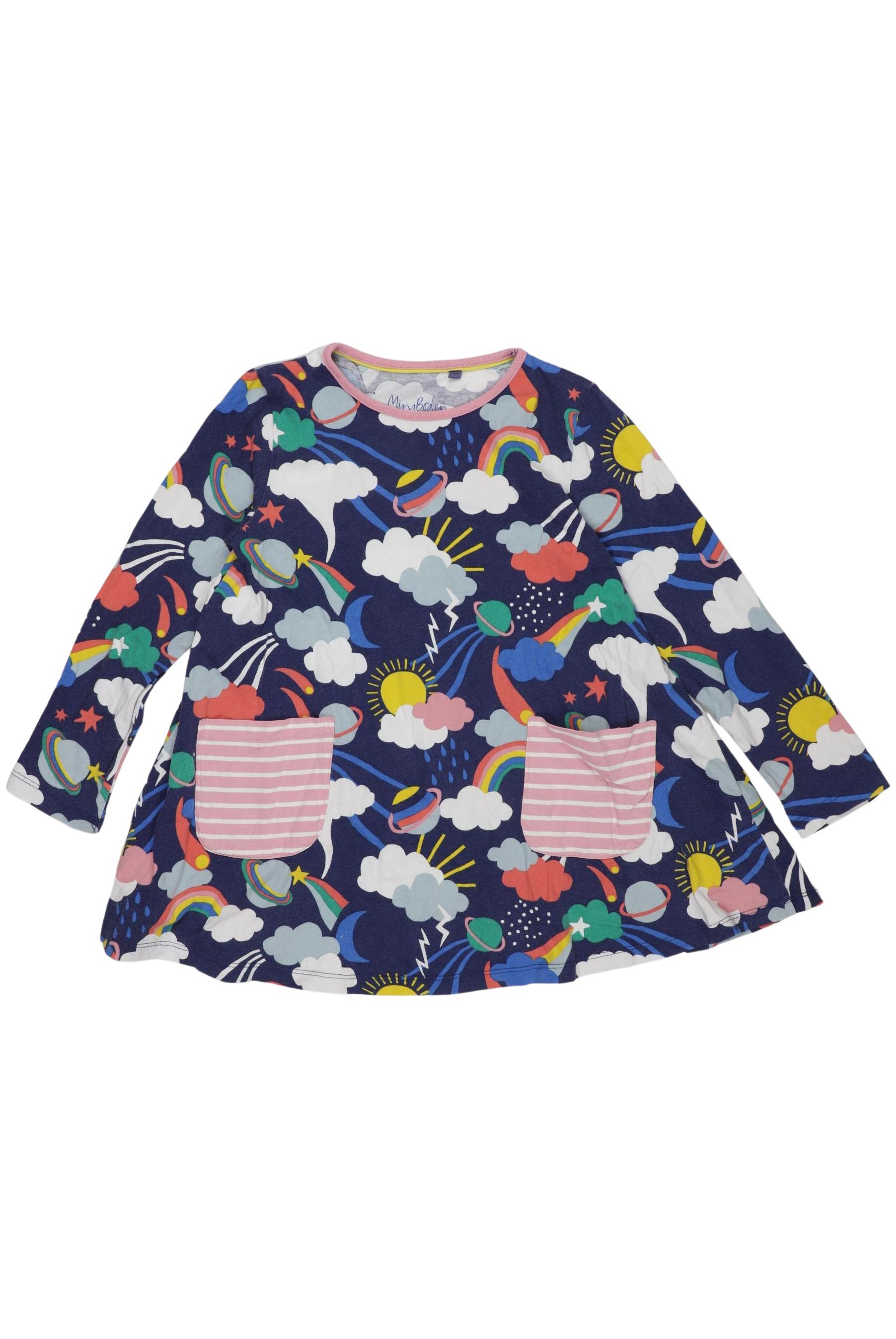 

Mini Boden Damen Langarmshirt, marineblau, Gr. 134